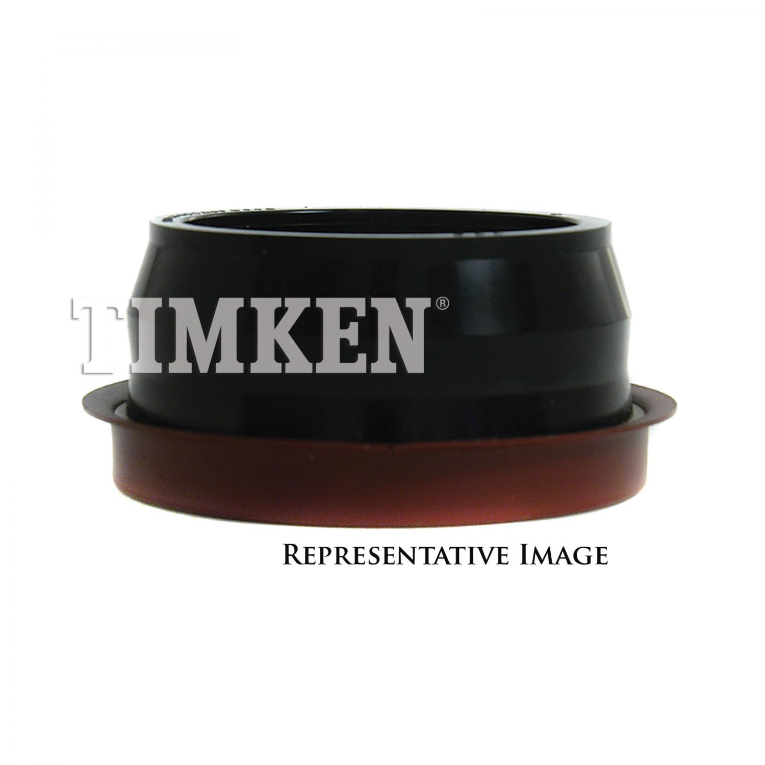 Timken 4741 - Manual Trans Output Shaft Seal Timken 4741 Auto Trans Extension Housing Seal product image 6 of 8