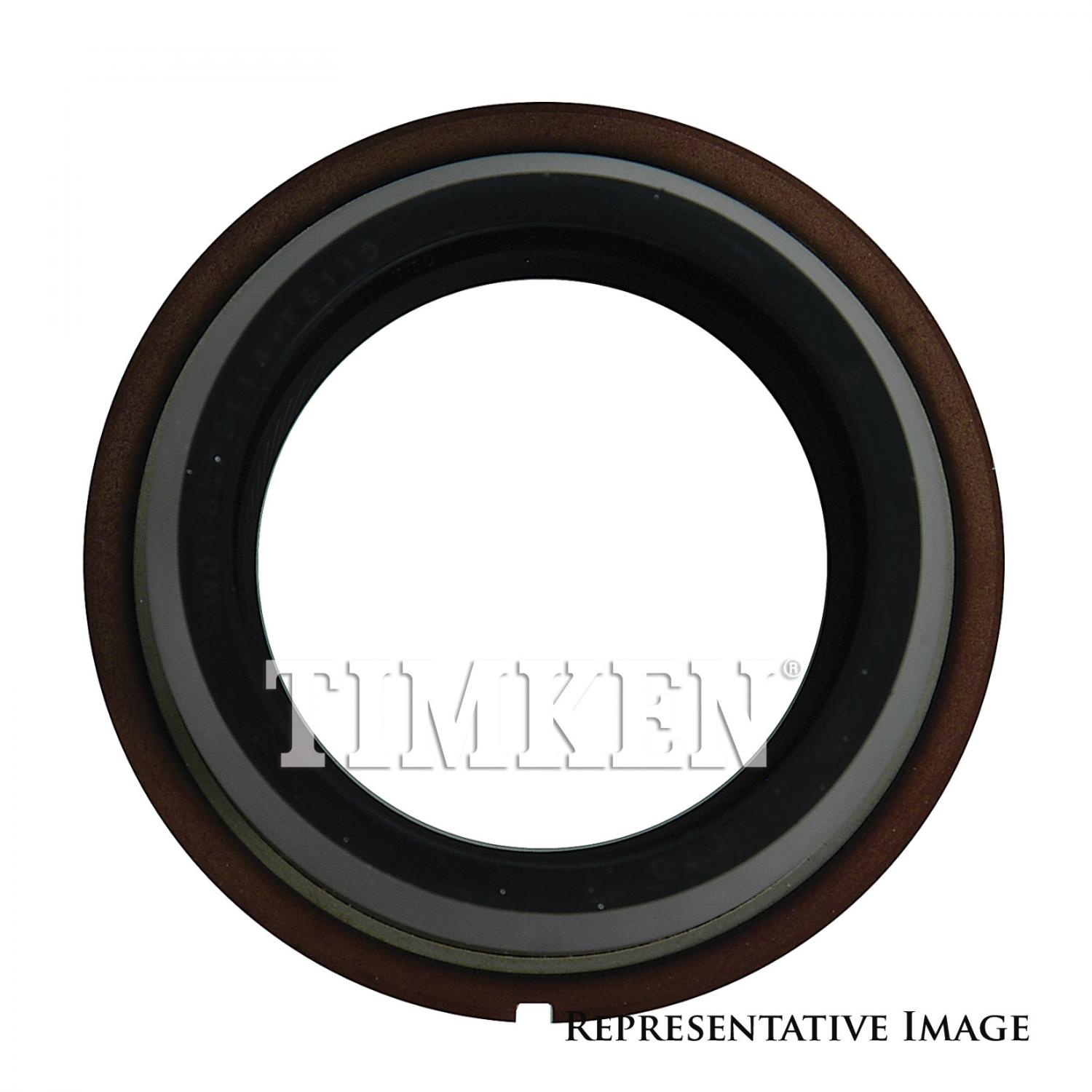 Timken 4741 - Manual Trans Output Shaft Seal Timken 4741 Auto Trans Extension Housing Seal product image 8 of 8