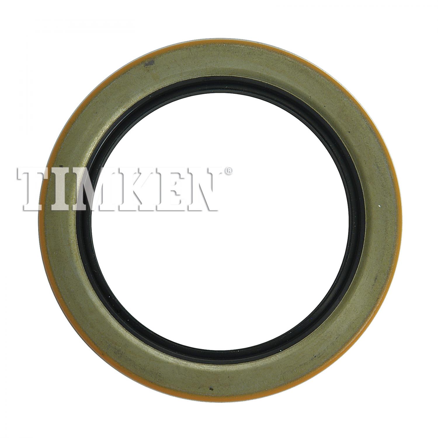 Timken 493291 - Wheel Seal Timken 493291 Wheel Seal product image 4 of 4