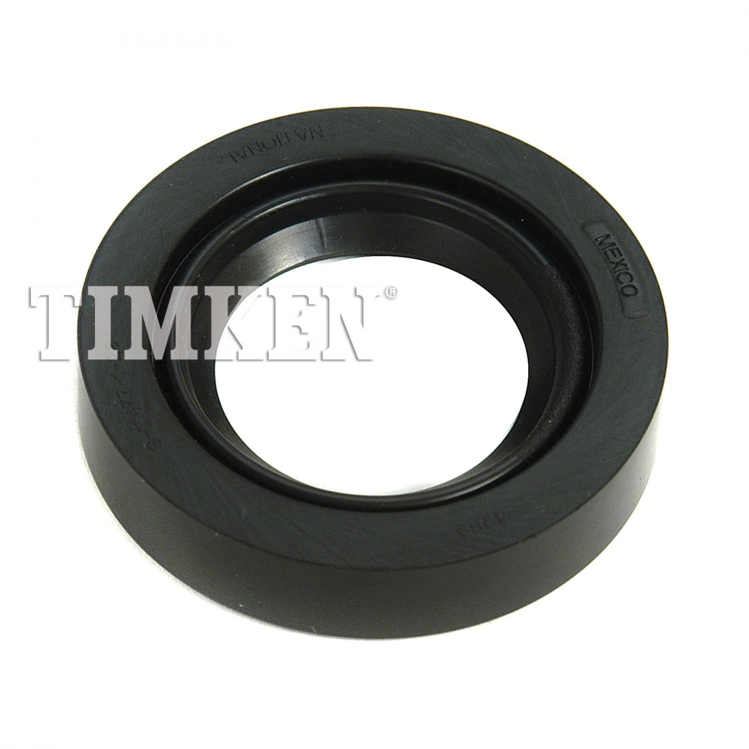 Timken 4989 - Axle Shaft Seal Timken 4989 Axle Shaft Seal product image 1 of 8