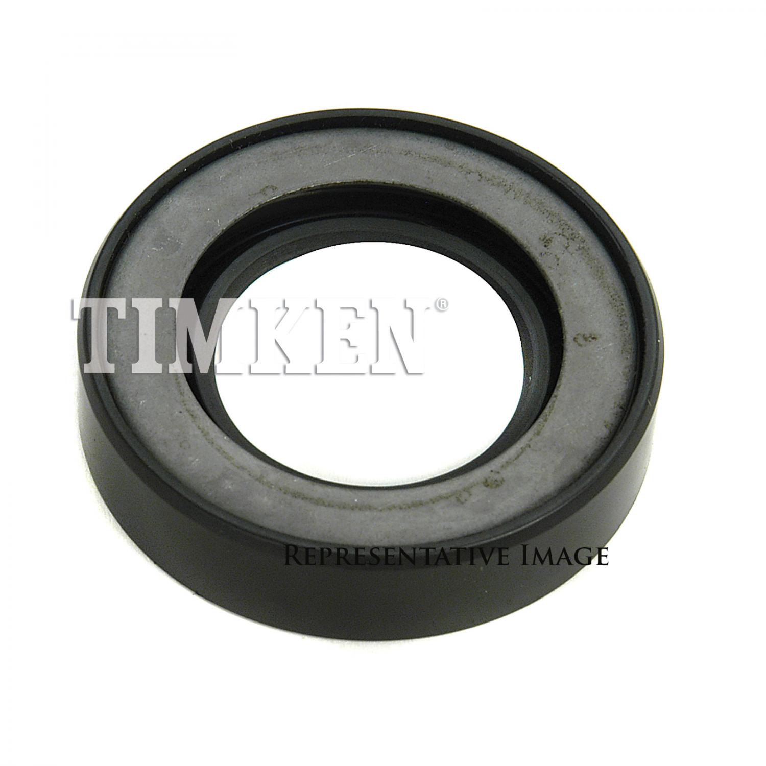 Timken 4989 - Axle Shaft Seal Timken 4989 Axle Shaft Seal product image 4 of 8