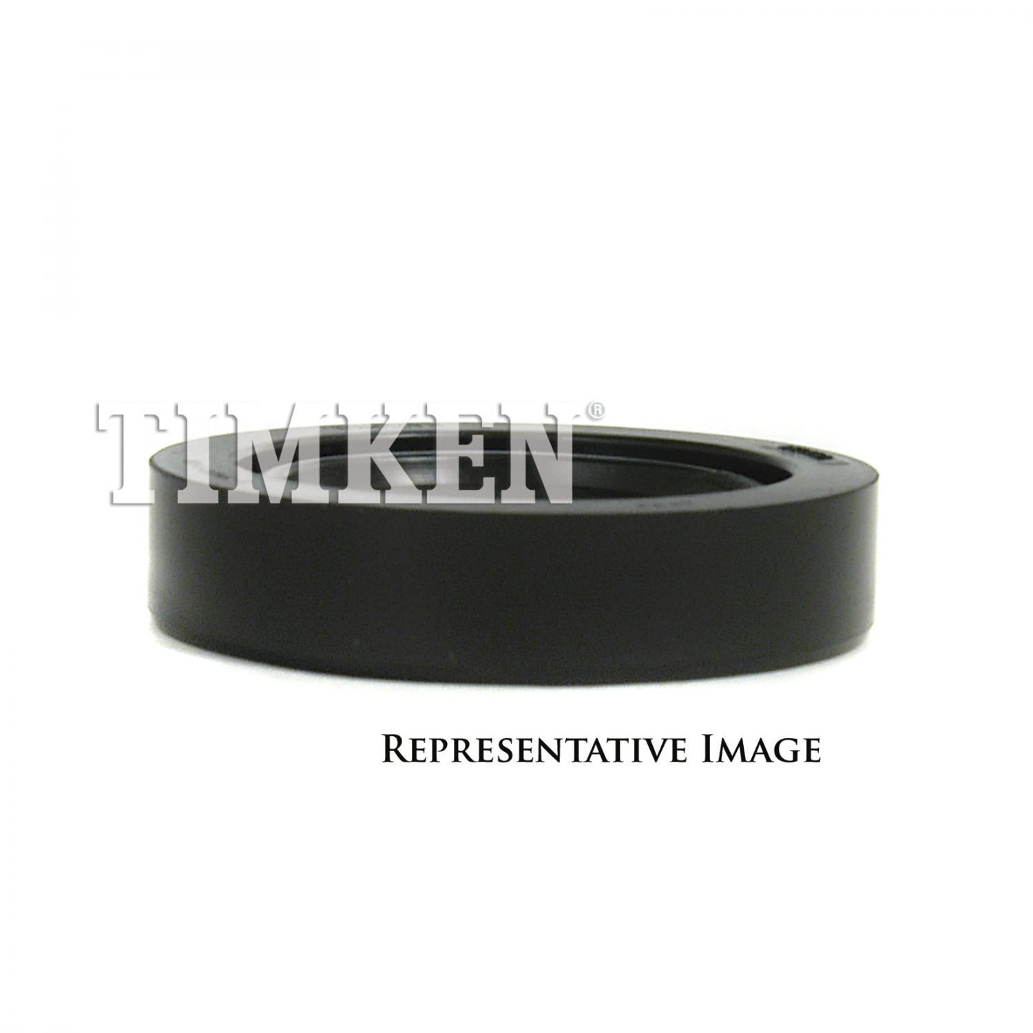 Timken 4989 - Axle Shaft Seal Timken 4989 Axle Shaft Seal product image 6 of 8