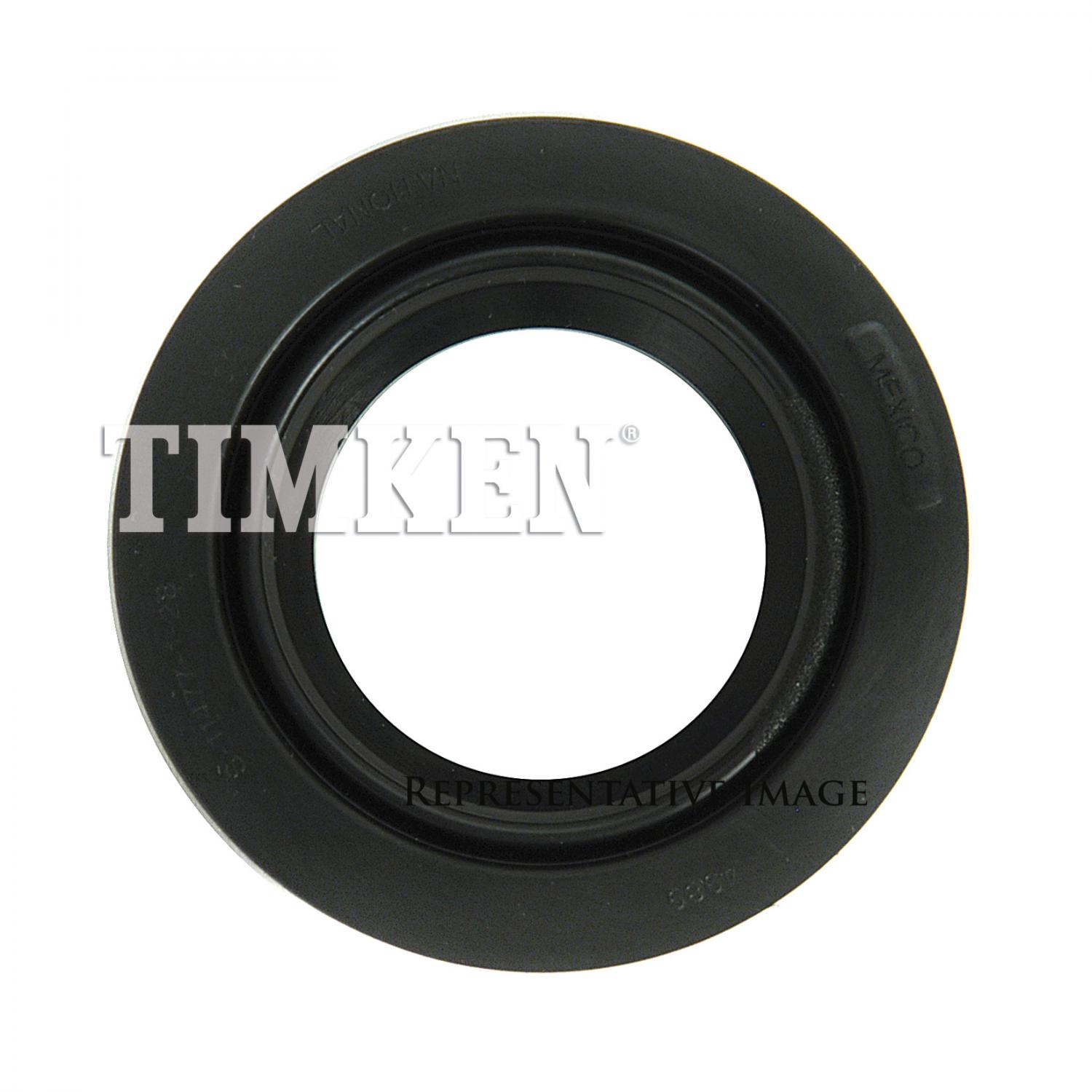 Timken 4989 - Axle Shaft Seal Timken 4989 Axle Shaft Seal product image 8 of 8