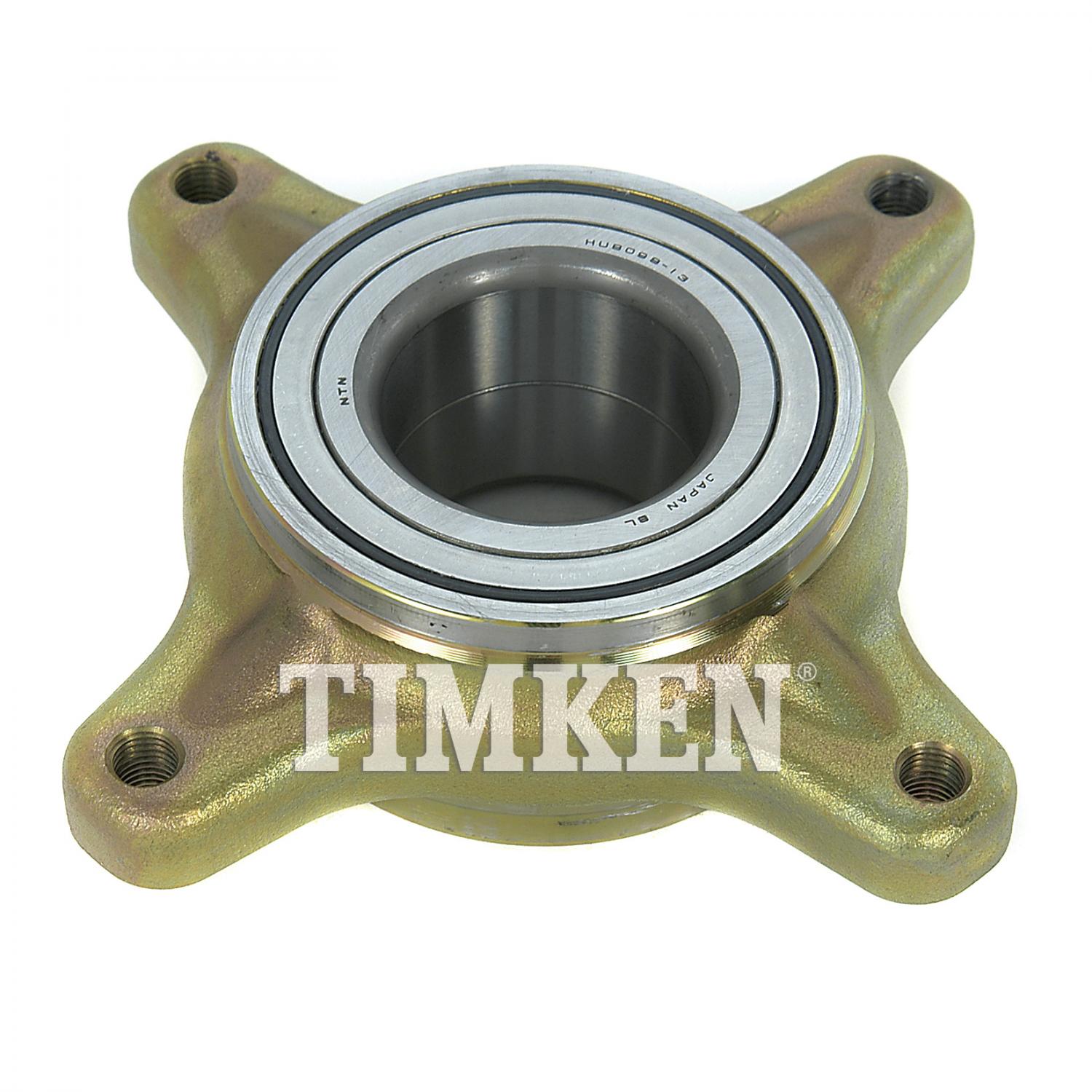 Timken 511012 - Wheel Bearing Assembly Timken 511012 Wheel Bearing Assembly product image 1 of 4