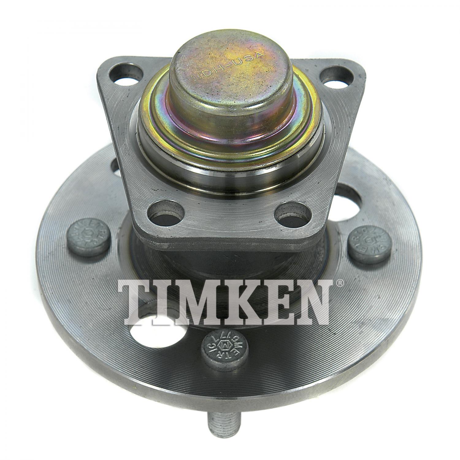Timken 512000 Wheel Bearing and Hub Assembly product image 1 of 4