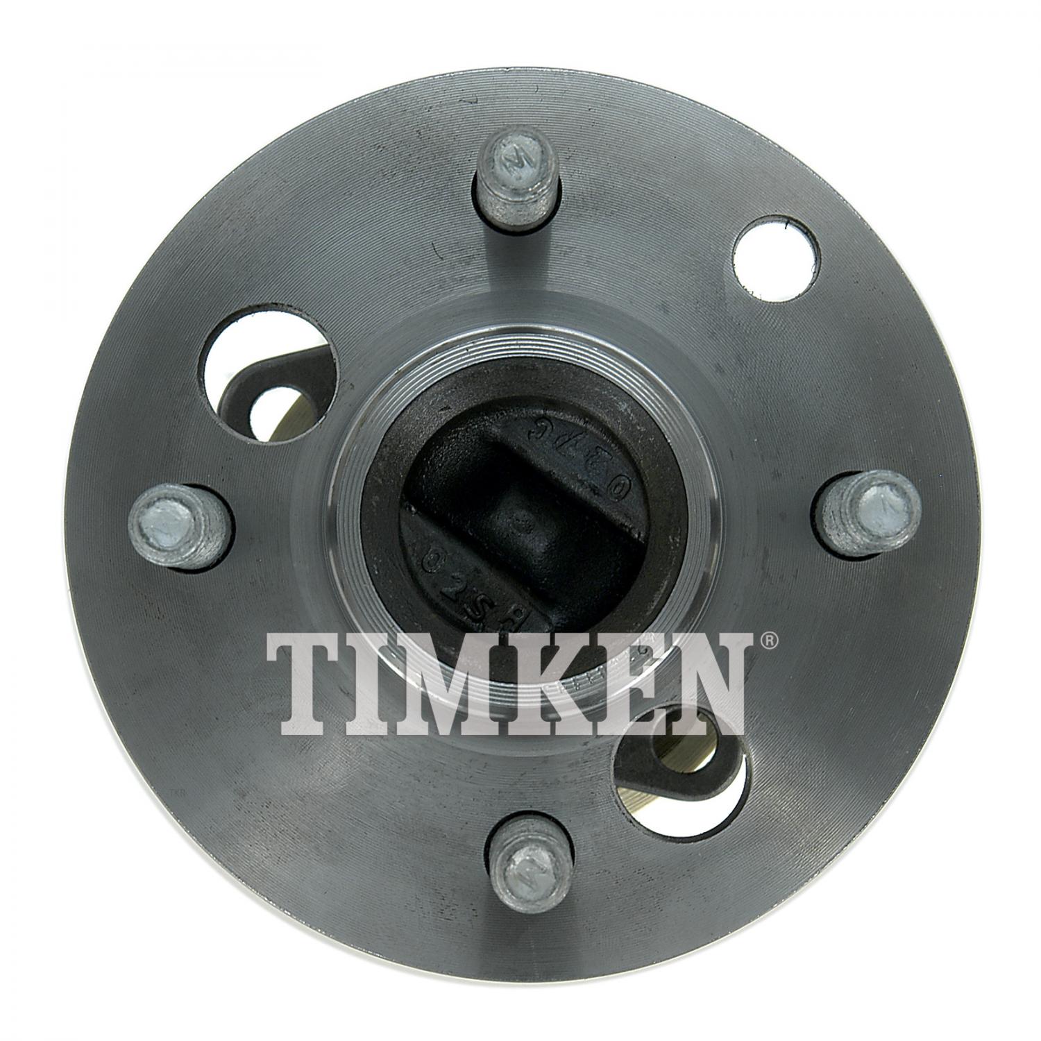 Timken 512000 Wheel Bearing and Hub Assembly product image 2 of 4
