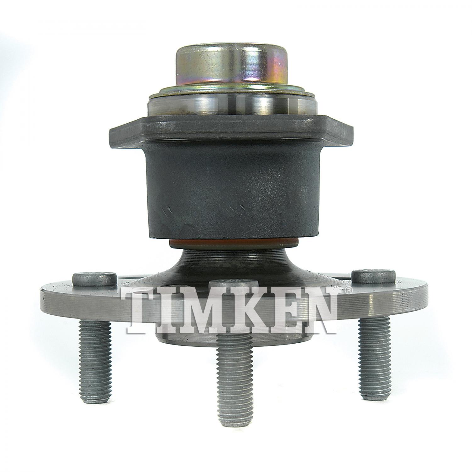 Timken 512000 Wheel Bearing and Hub Assembly product image 3 of 4