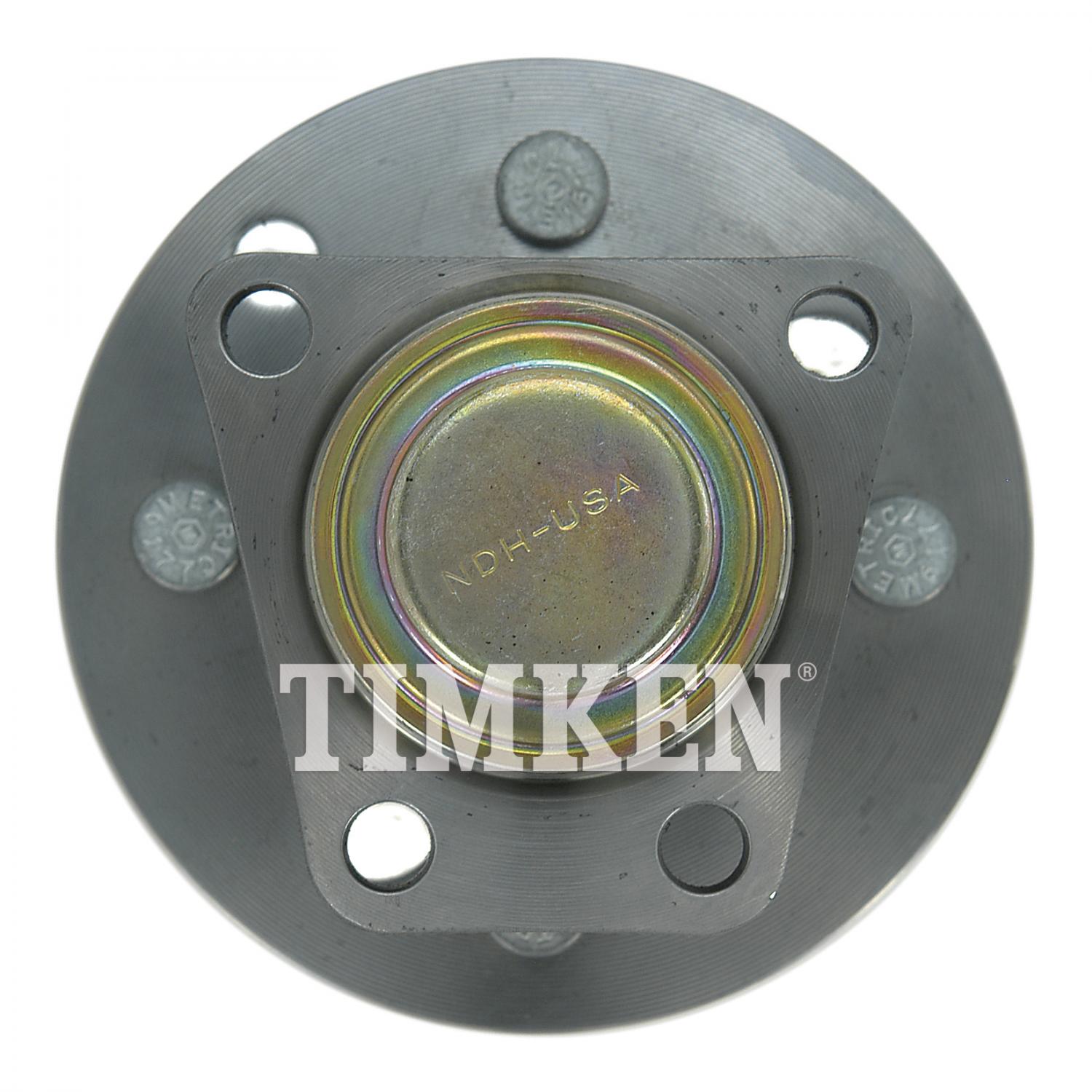 Timken 512000 Wheel Bearing and Hub Assembly product image 4 of 4