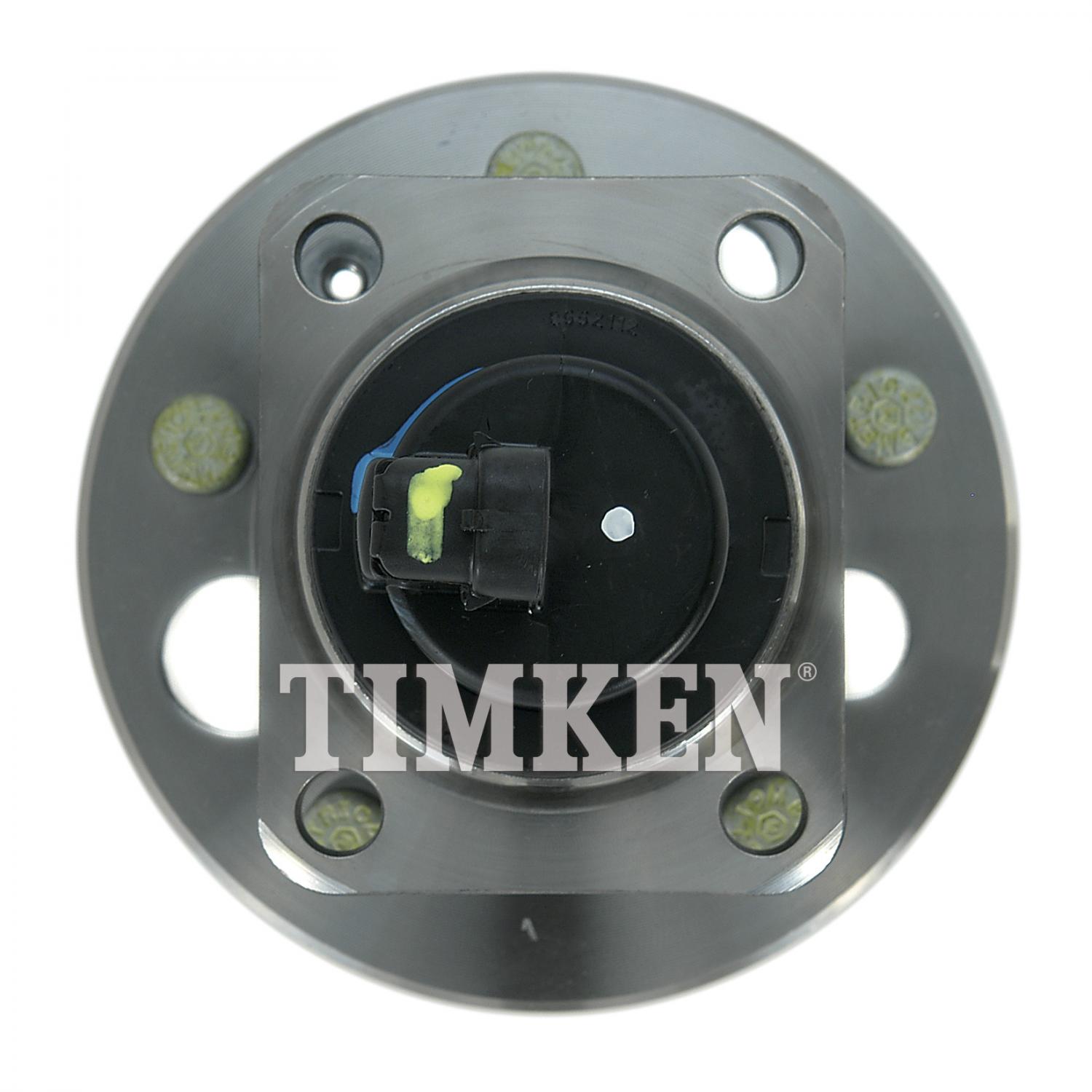 Timken 512003 - Wheel Bearing and Hub Assembly Timken 512003 Wheel Bearing and Hub Assembly product image 4 of 4
