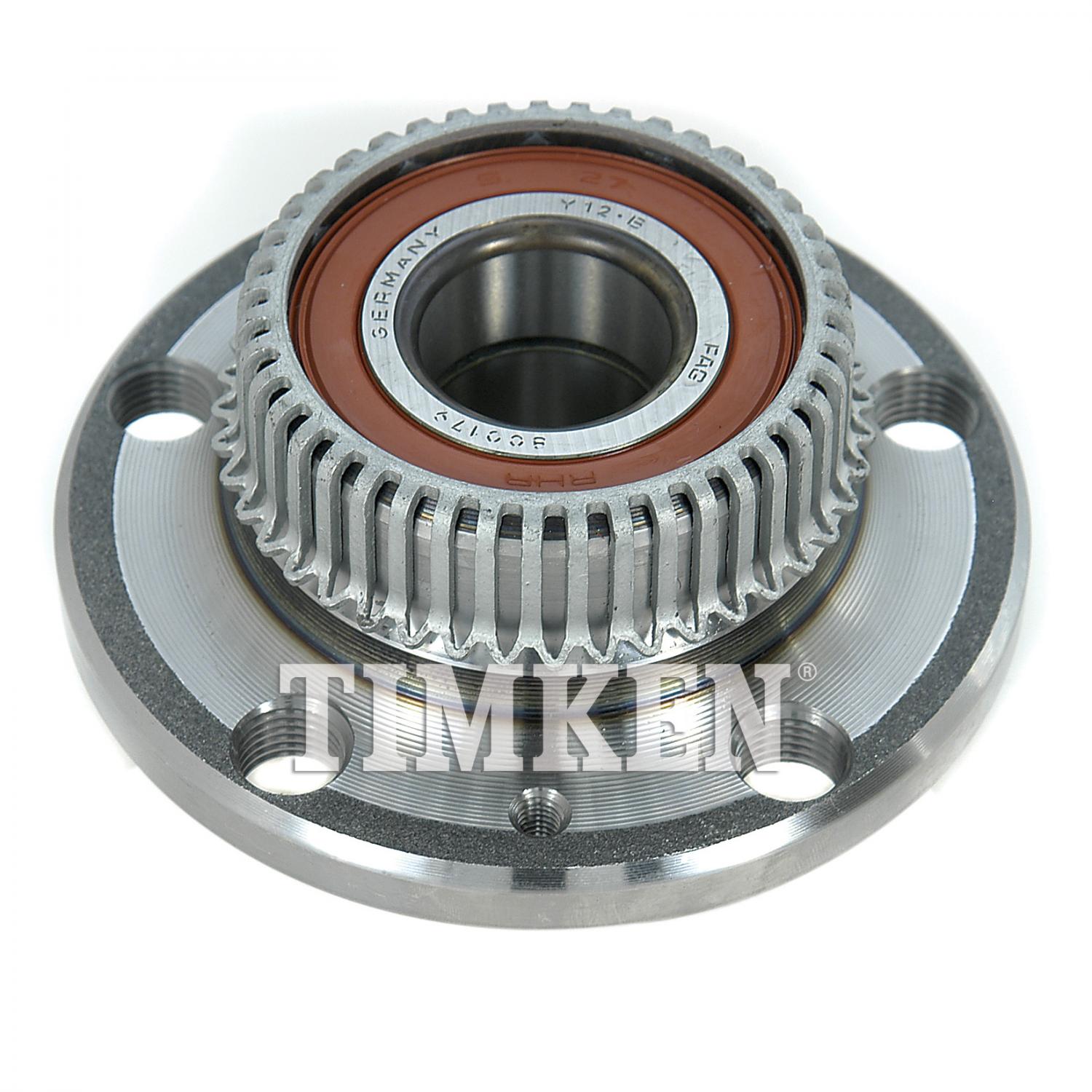 Timken 512012 - Wheel Bearing and Hub Assembly Timken 512012 Wheel Bearing and Hub Assembly product image 1 of 4