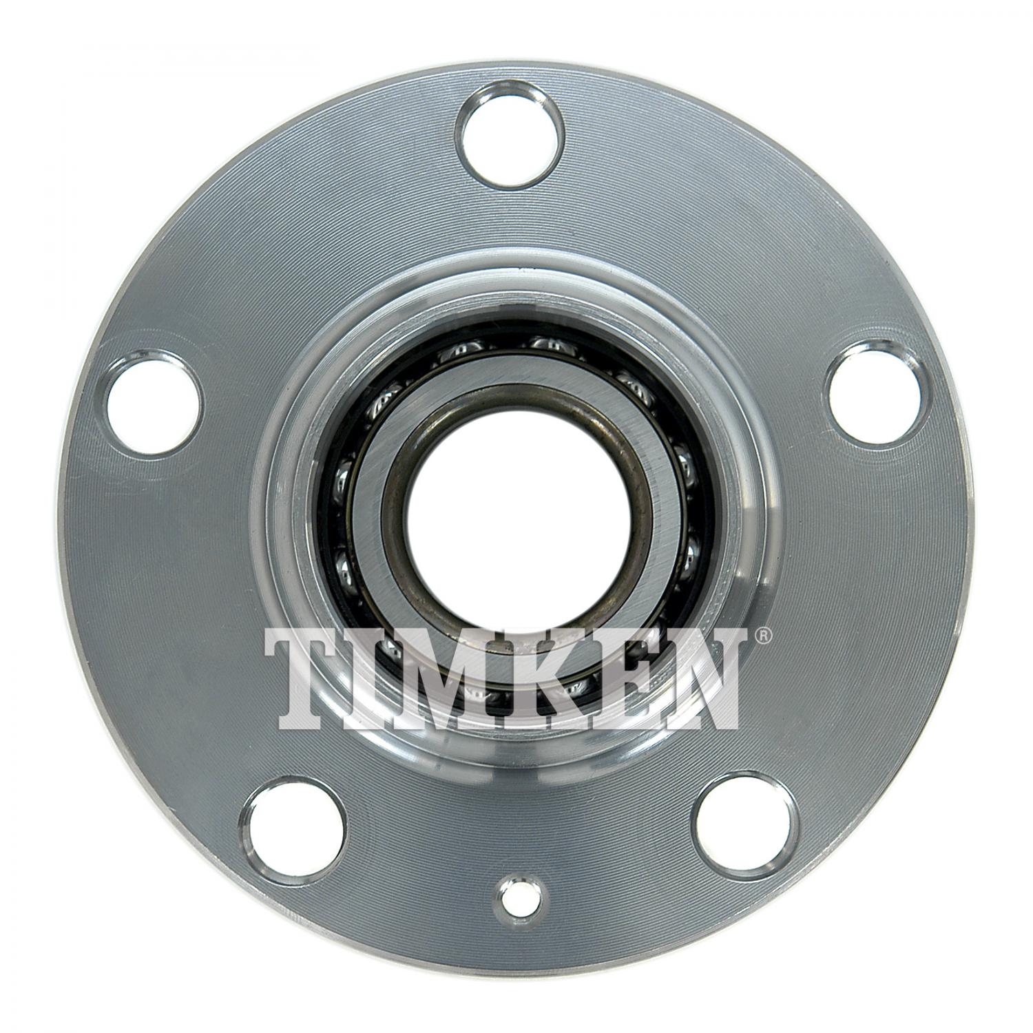 Timken 512012 - Wheel Bearing and Hub Assembly Timken 512012 Wheel Bearing and Hub Assembly product image 2 of 4