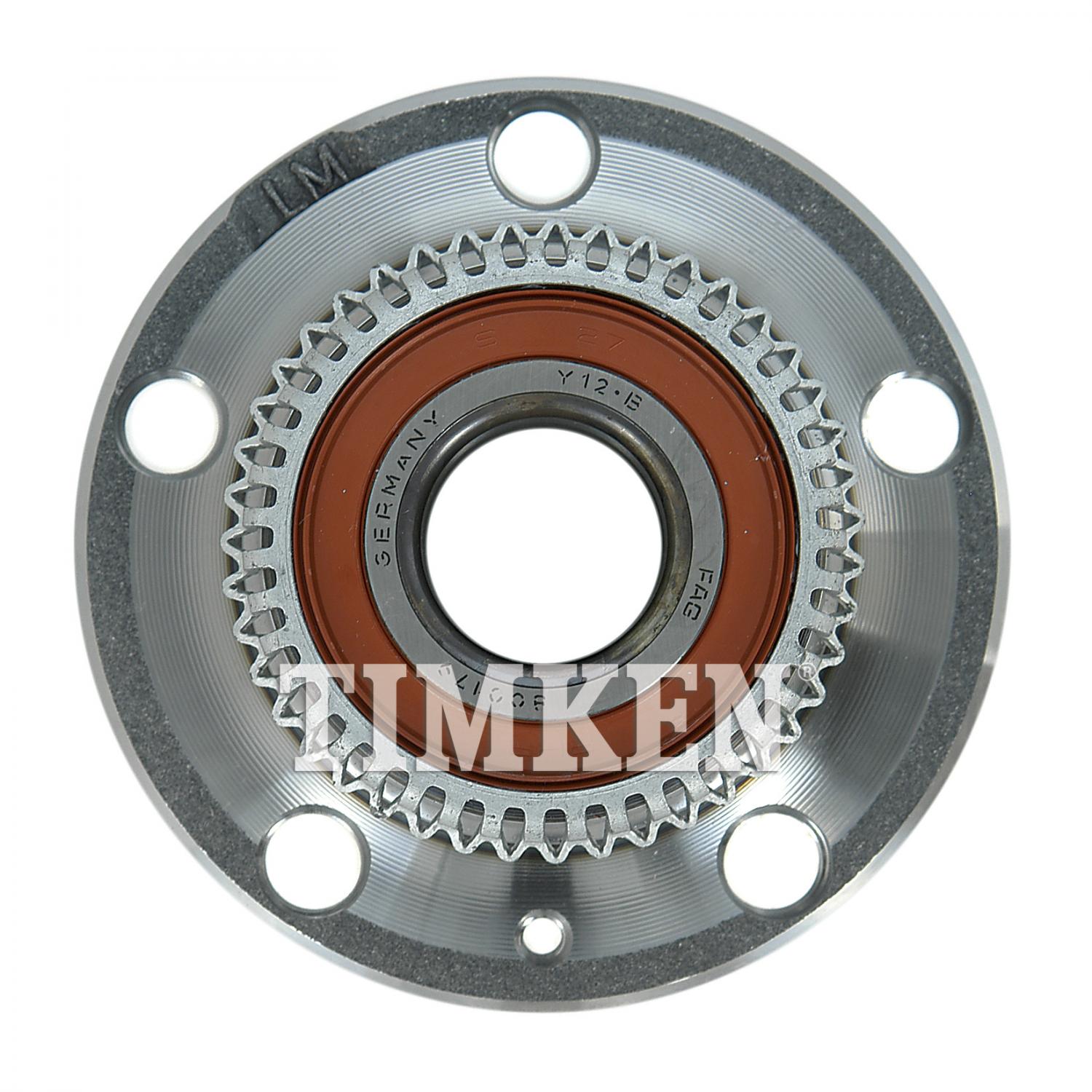 Timken 512012 - Wheel Bearing and Hub Assembly Timken 512012 Wheel Bearing and Hub Assembly product image 4 of 4