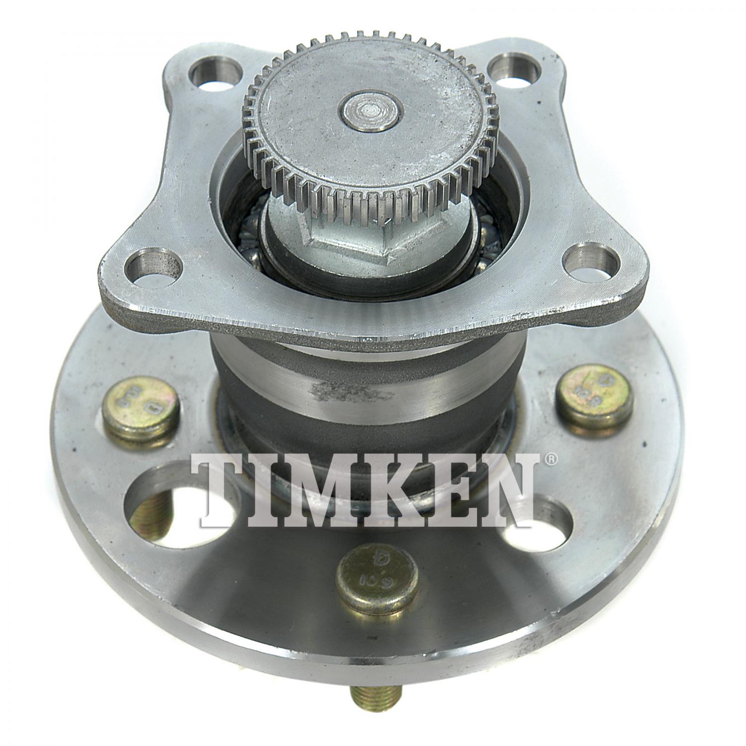 Timken 512019 - Wheel Bearing and Hub Assembly Timken 512019 Wheel Bearing and Hub Assembly product image 1 of 4
