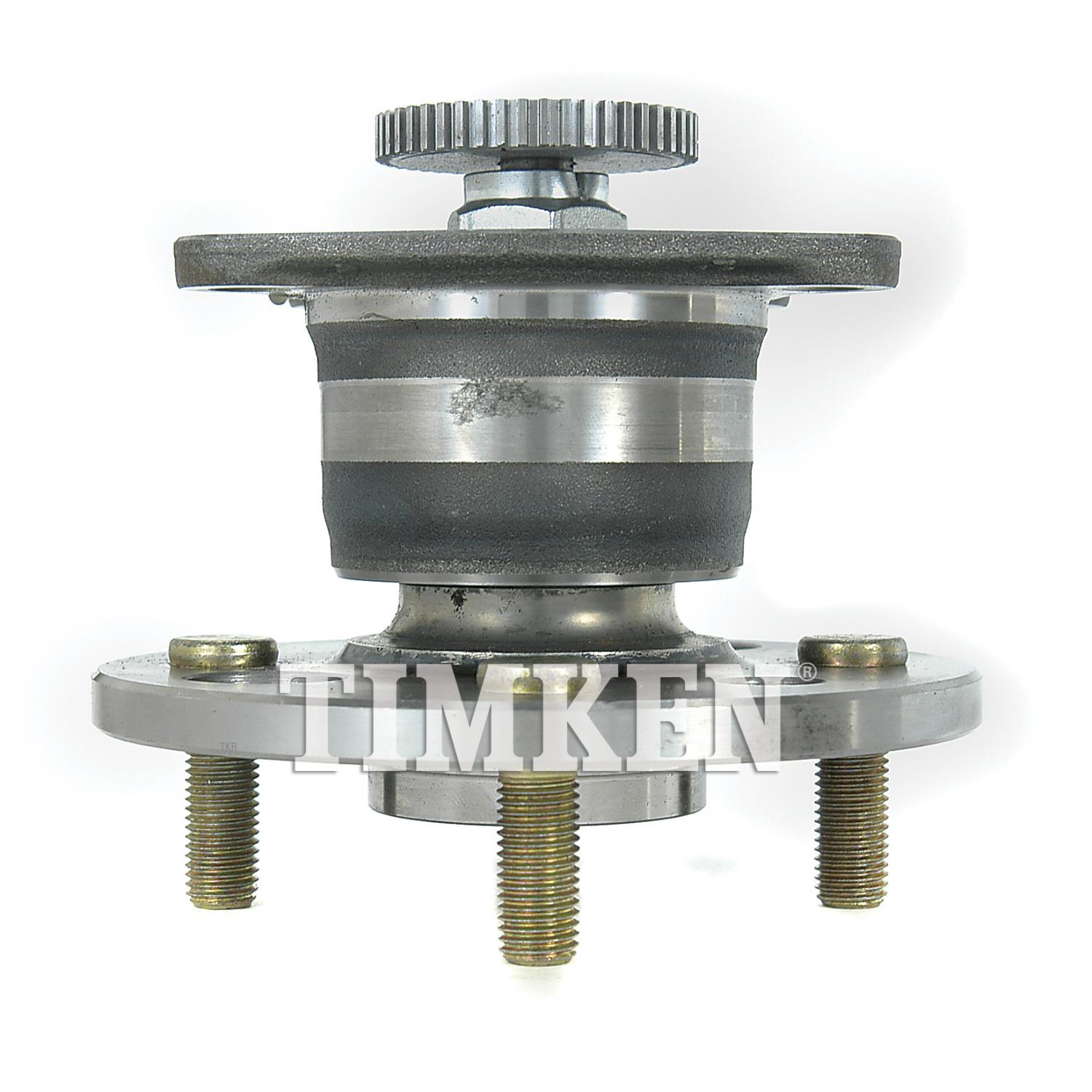 Timken 512019 - Wheel Bearing and Hub Assembly Timken 512019 Wheel Bearing and Hub Assembly product image 3 of 4