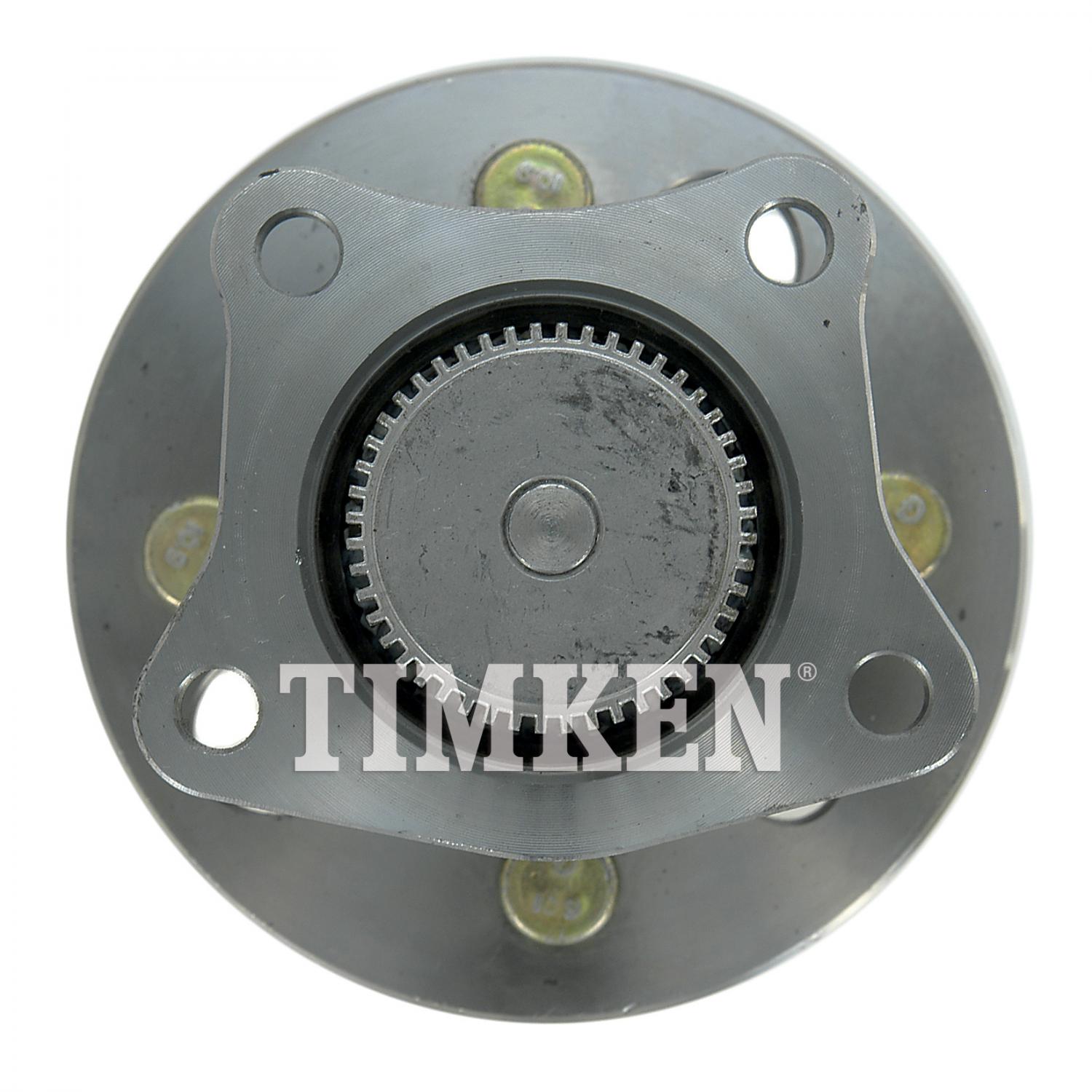Timken 512019 - Wheel Bearing and Hub Assembly Timken 512019 Wheel Bearing and Hub Assembly product image 4 of 4
