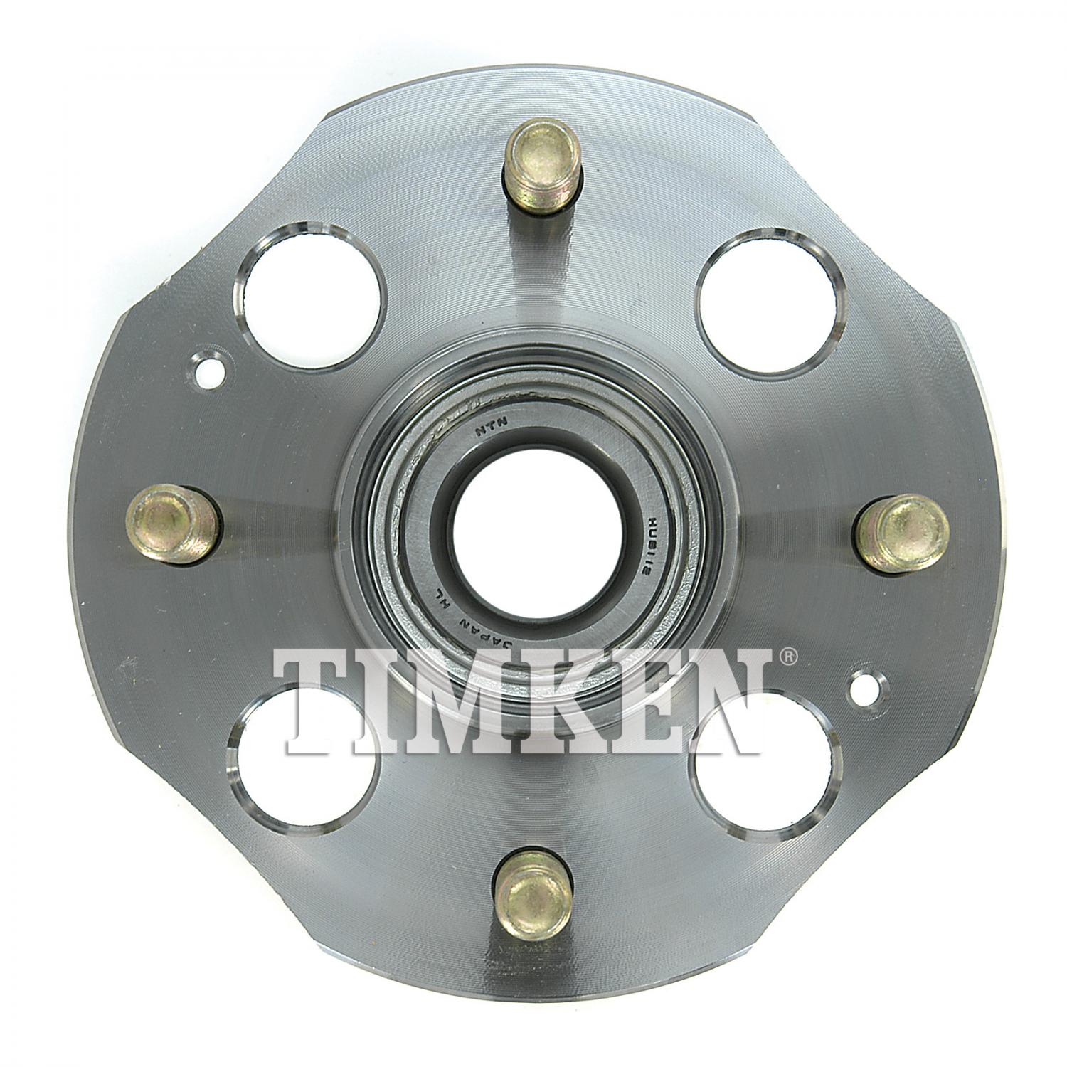Timken 512031 - Wheel Bearing and Hub Assembly Timken 512031 Wheel Bearing and Hub Assembly product image 2 of 4