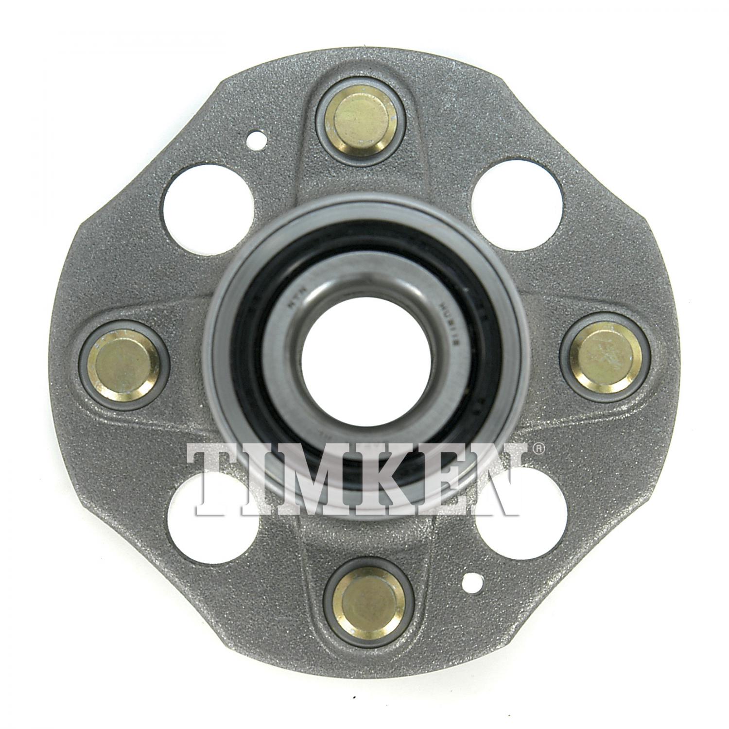 Timken 512031 - Wheel Bearing and Hub Assembly Timken 512031 Wheel Bearing and Hub Assembly product image 4 of 4
