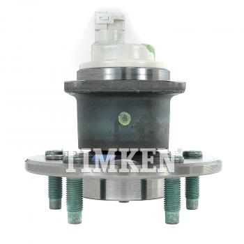 Timken 512078 Wheel Bearing and Hub Assembly product image 3 of 4