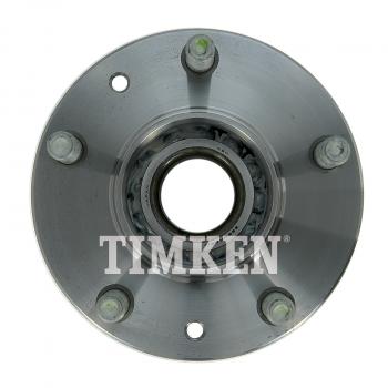 Timken 512118 Wheel Bearing and Hub Assembly product image 2 of 4