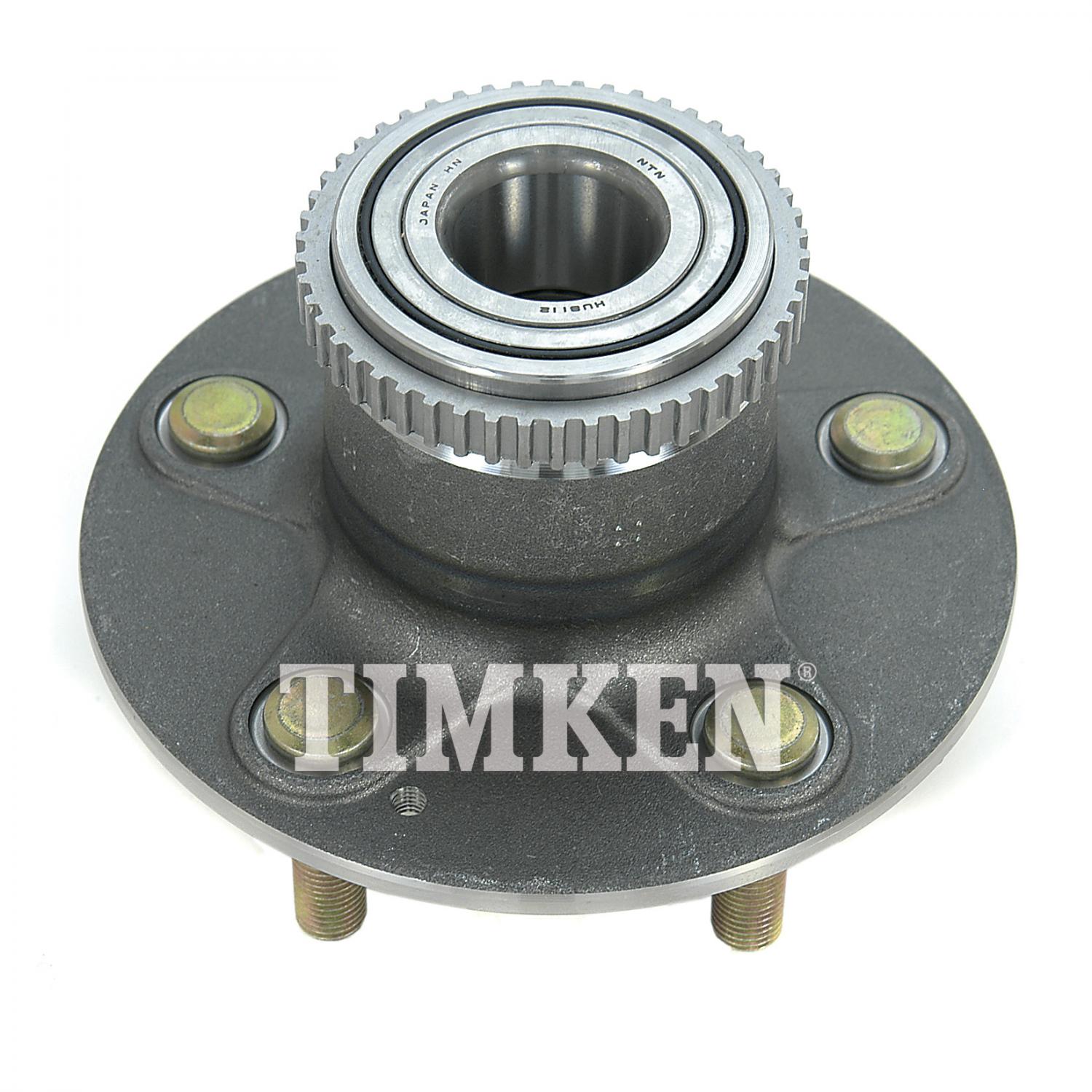 Timken 512121 - Wheel Bearing and Hub Assembly Timken 512121 Wheel Bearing and Hub Assembly product image 1 of 4