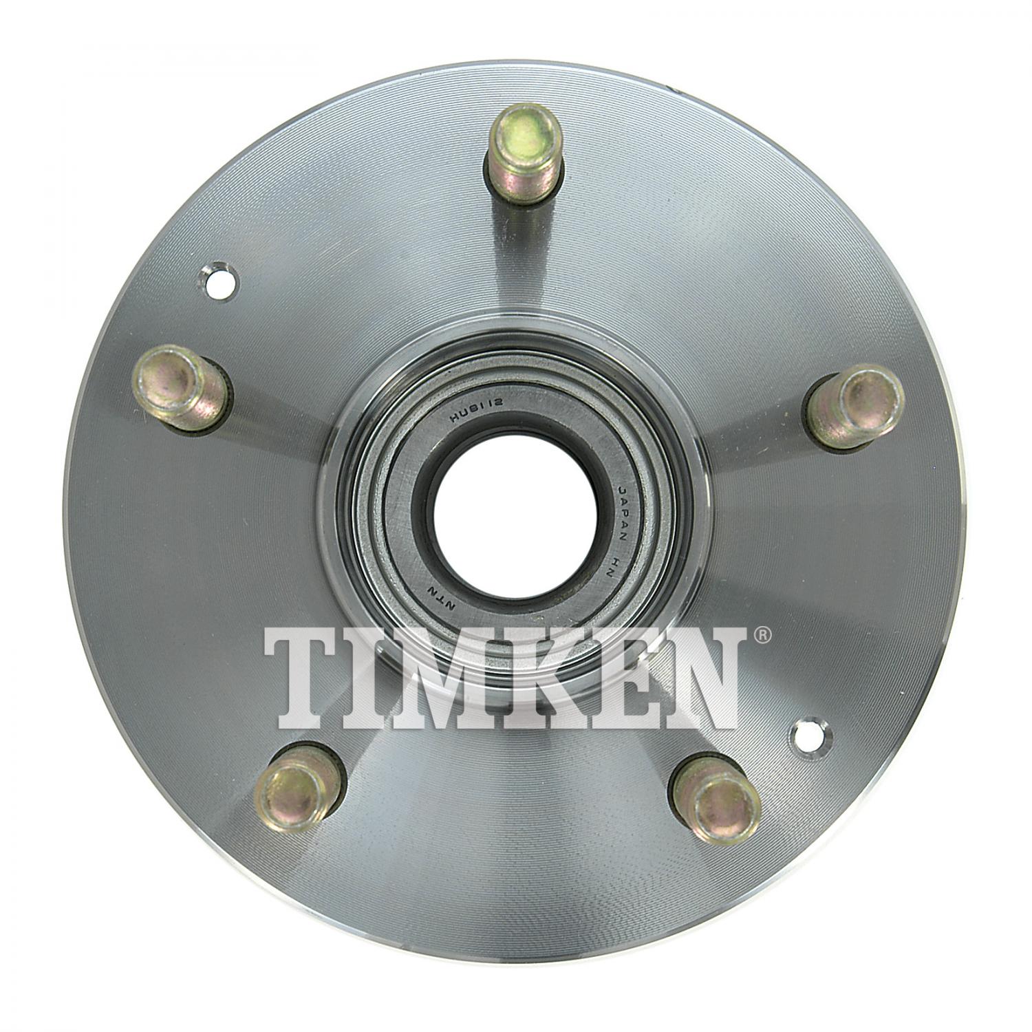 Timken 512121 - Wheel Bearing and Hub Assembly Timken 512121 Wheel Bearing and Hub Assembly product image 2 of 4