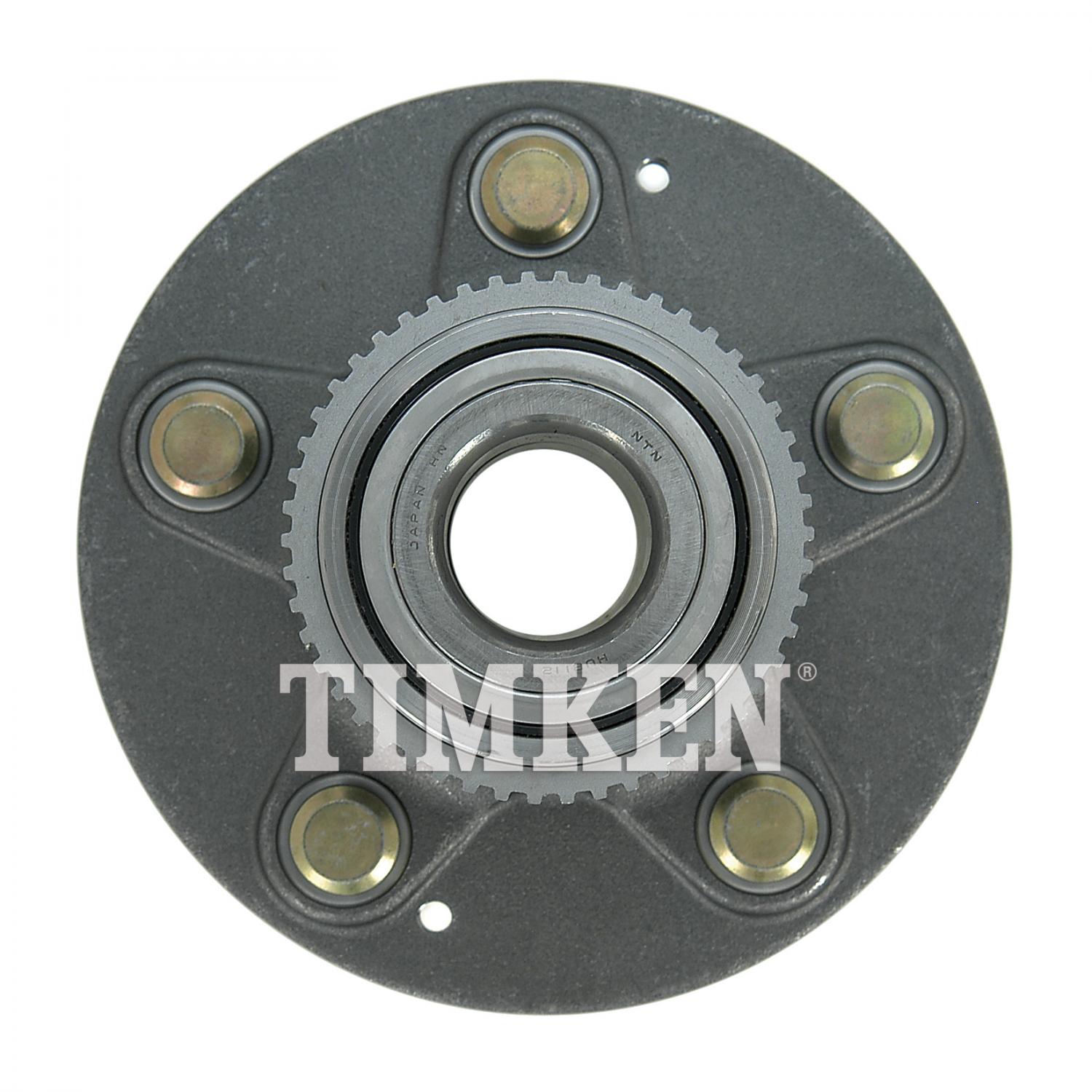 Timken 512121 - Wheel Bearing and Hub Assembly Timken 512121 Wheel Bearing and Hub Assembly product image 4 of 4