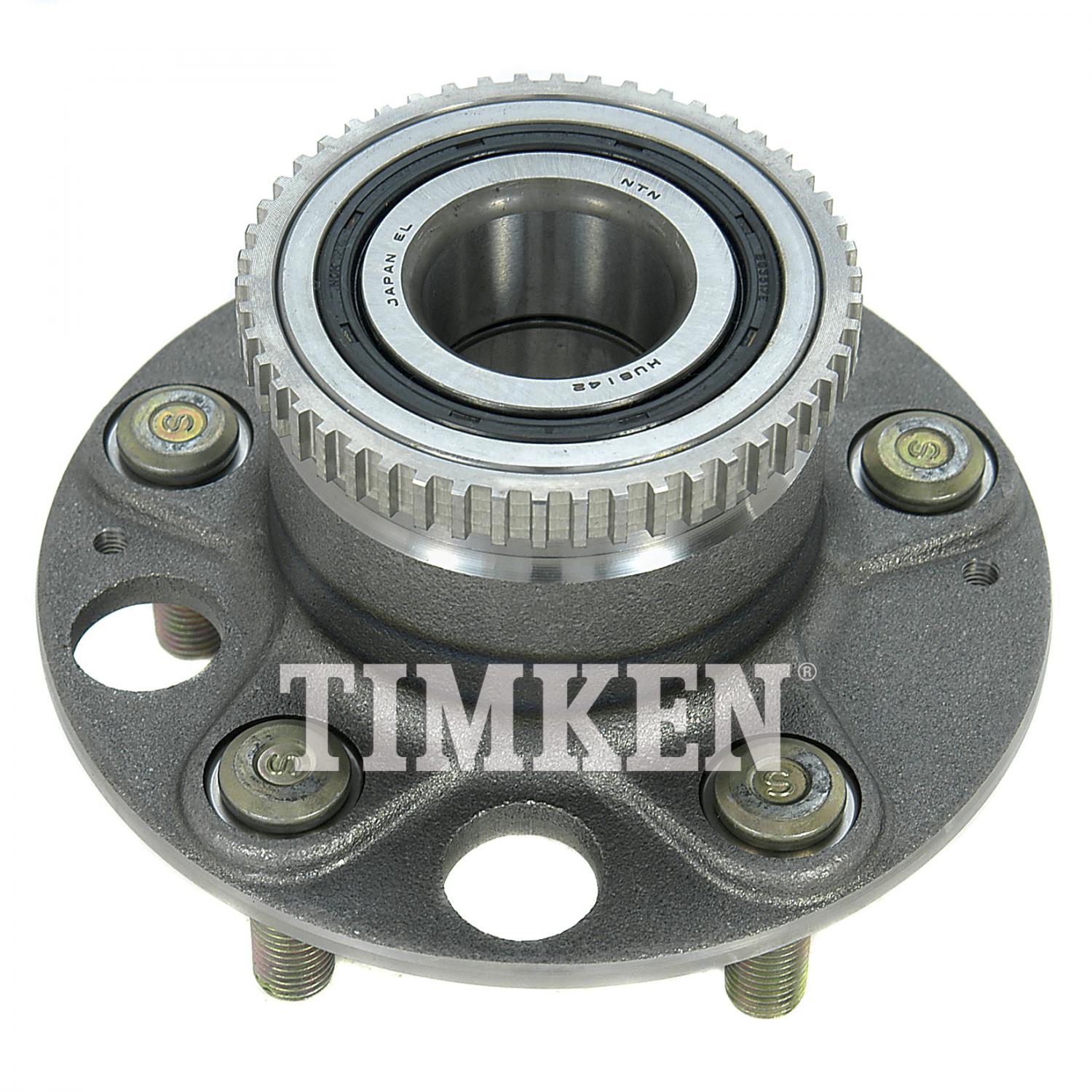 Timken 512124 - Wheel Bearing and Hub Assembly Timken 512124 Wheel Bearing and Hub Assembly product image 1 of 4