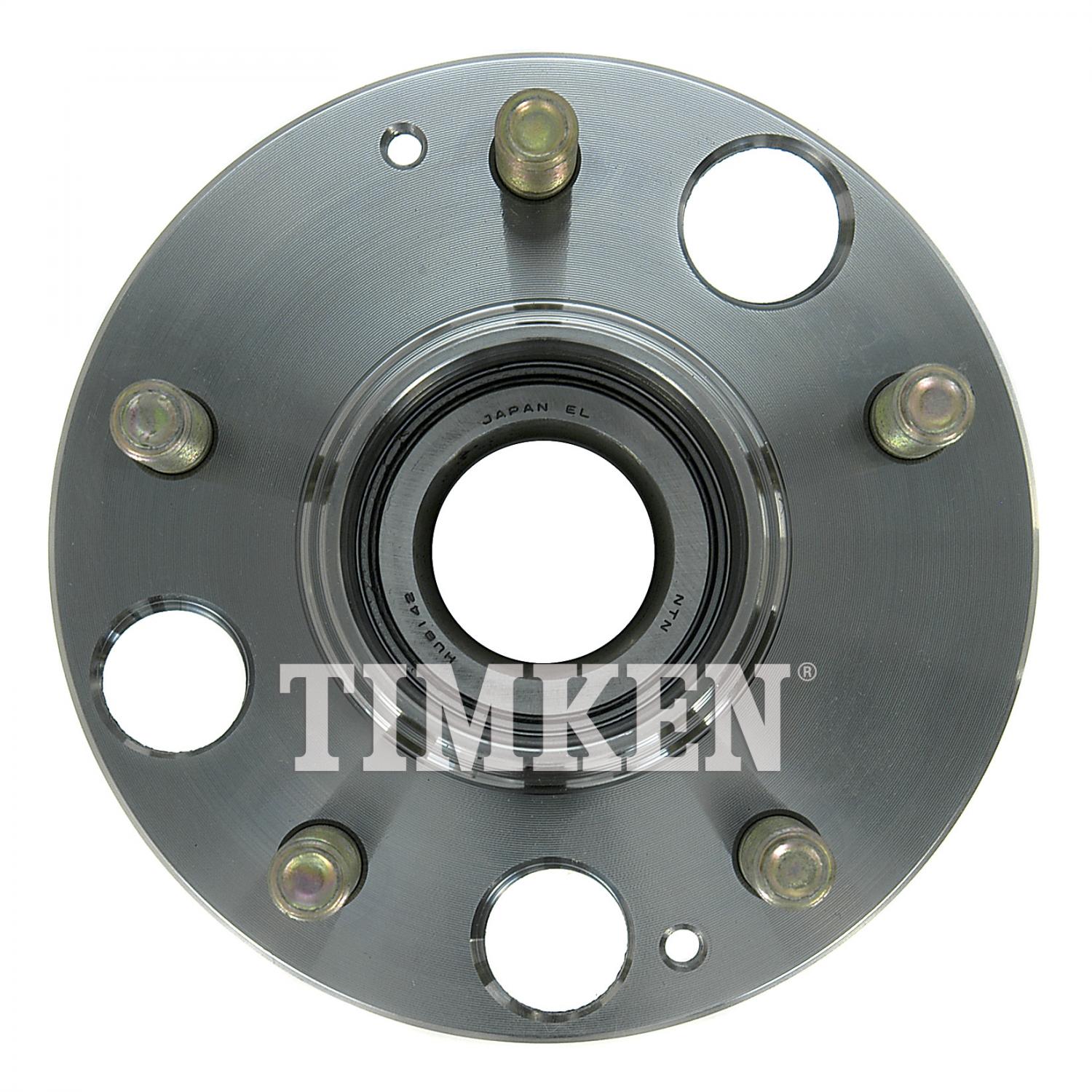 Timken 512124 - Wheel Bearing and Hub Assembly Timken 512124 Wheel Bearing and Hub Assembly product image 2 of 4
