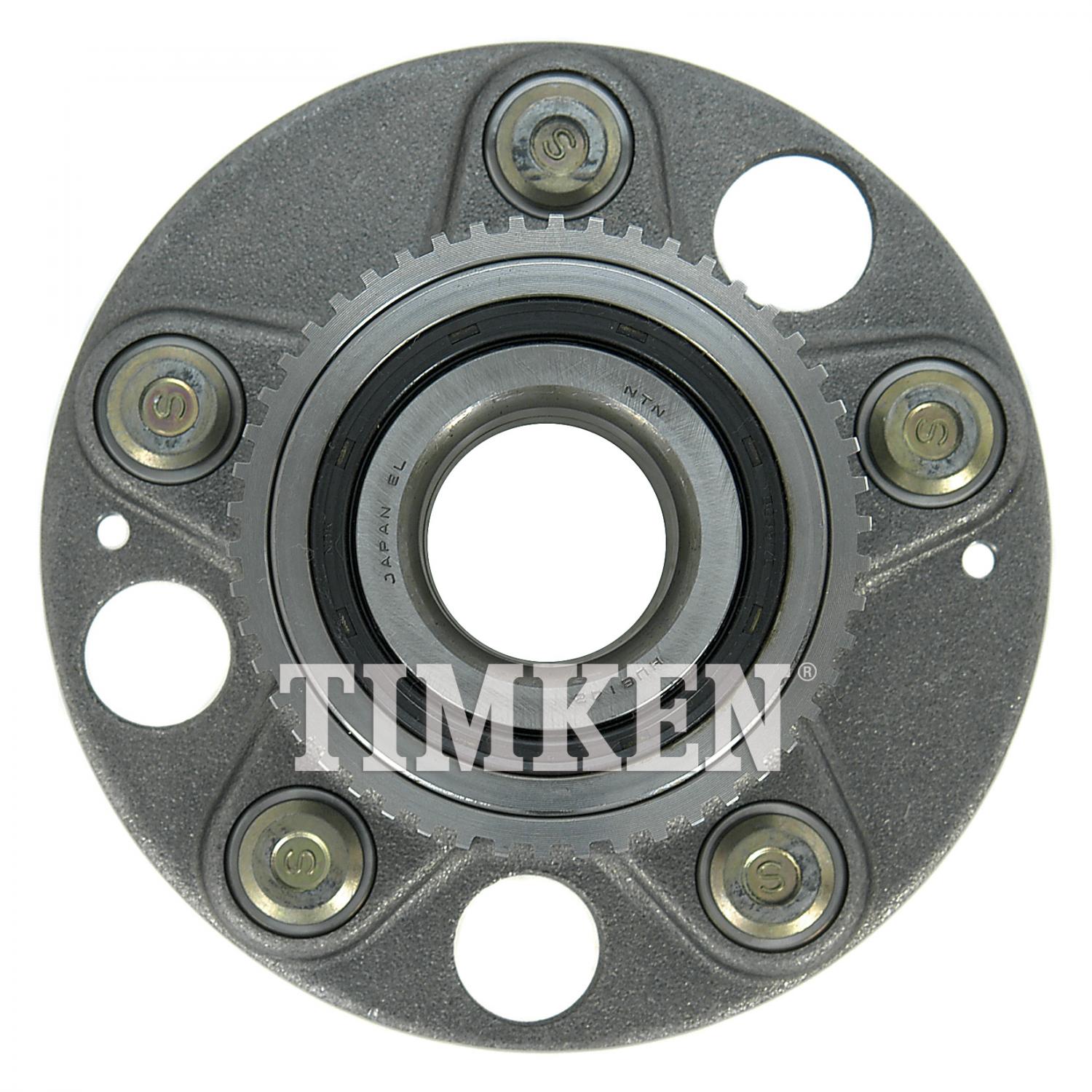 Timken 512124 - Wheel Bearing and Hub Assembly Timken 512124 Wheel Bearing and Hub Assembly product image 4 of 4