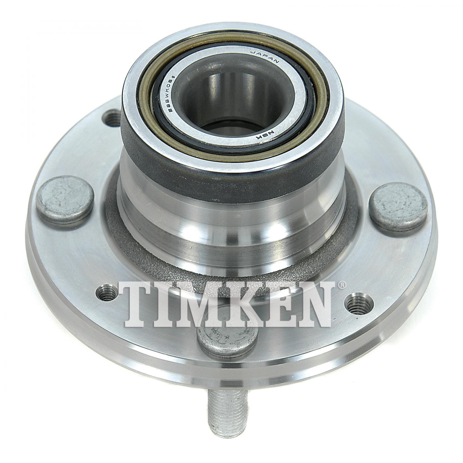 Timken 512148 - Wheel Bearing and Hub Assembly Timken 512148 Wheel Bearing and Hub Assembly product image 1 of 4