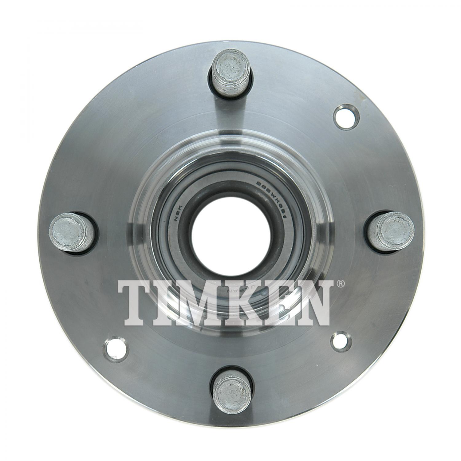 Timken 512148 - Wheel Bearing and Hub Assembly Timken 512148 Wheel Bearing and Hub Assembly product image 2 of 4
