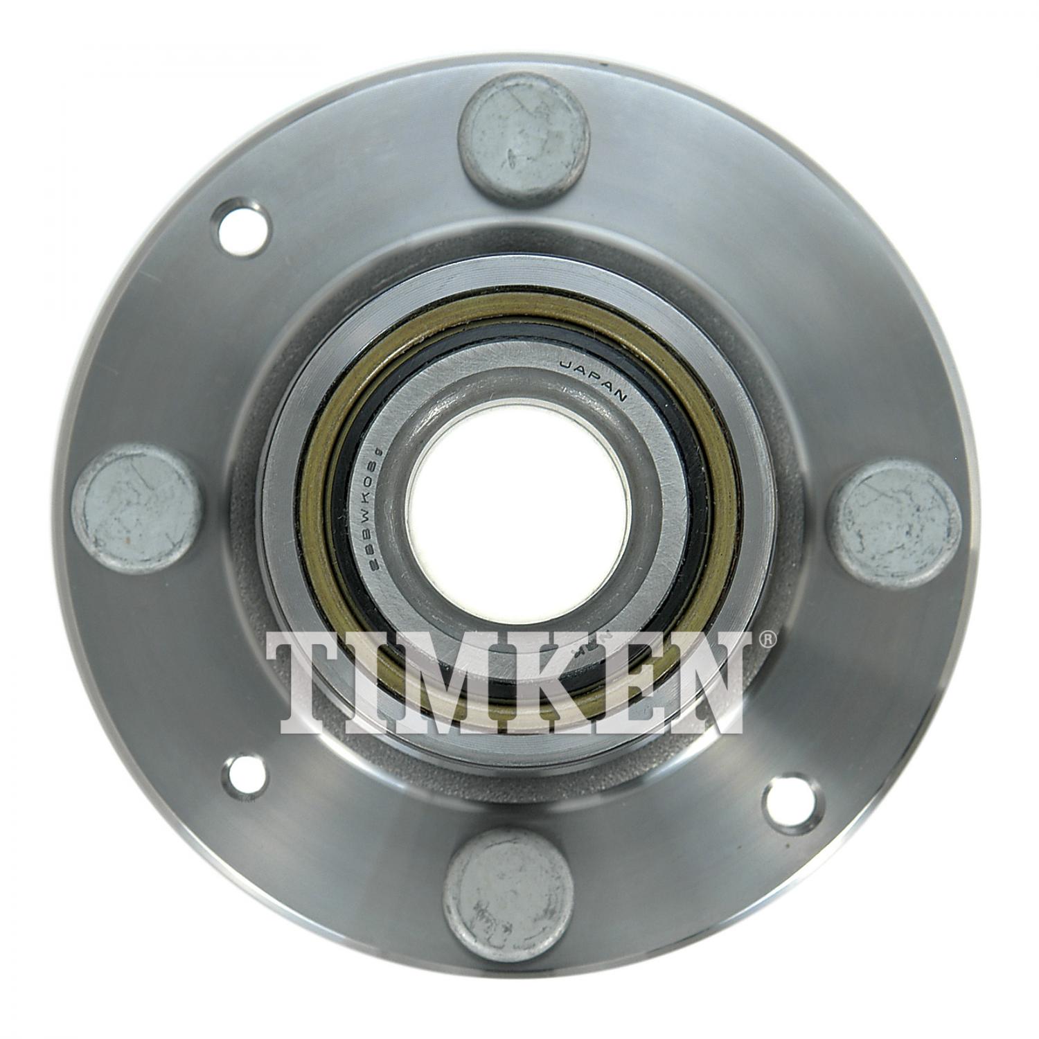 Timken 512148 - Wheel Bearing and Hub Assembly Timken 512148 Wheel Bearing and Hub Assembly product image 4 of 4