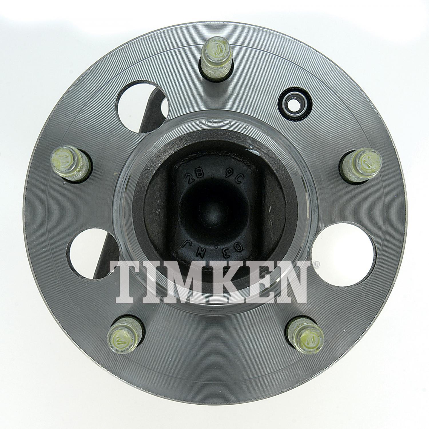 Timken 512152 - Wheel Bearing and Hub Assembly Timken 512152 Wheel Bearing and Hub Assembly product image 2 of 4