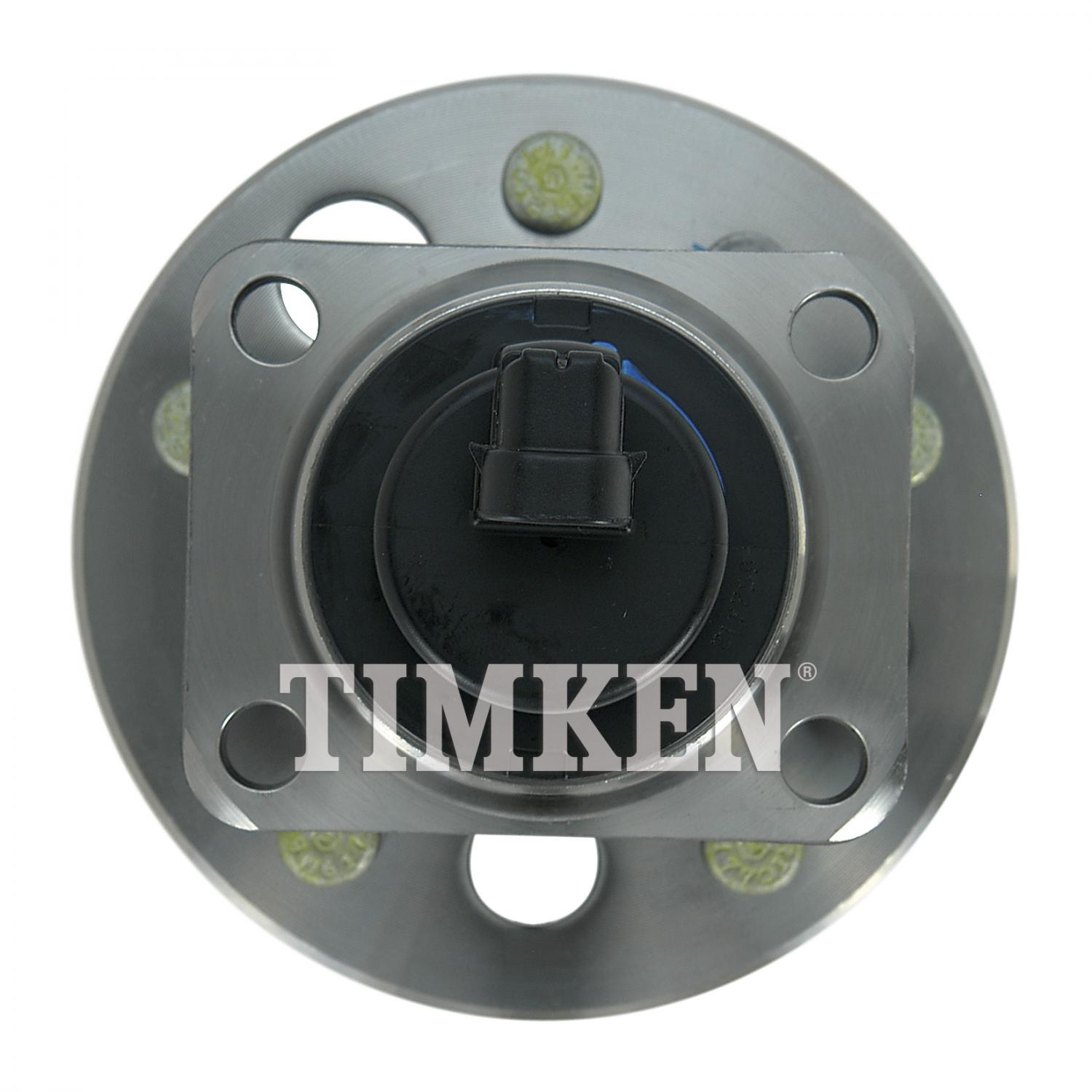 Timken 512152 - Wheel Bearing and Hub Assembly Timken 512152 Wheel Bearing and Hub Assembly product image 4 of 4