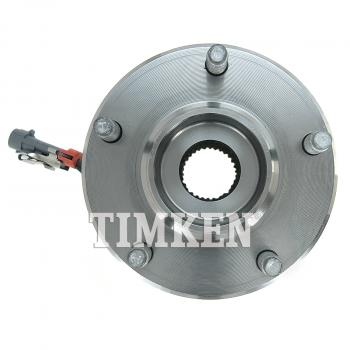 Timken 512153 Wheel Bearing and Hub Assembly product image 2 of 4