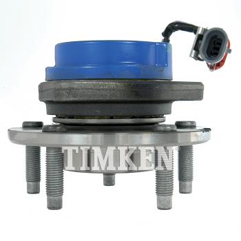 Timken 512153 Wheel Bearing and Hub Assembly product image 3 of 4