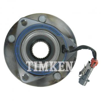 Timken 512153 Wheel Bearing and Hub Assembly product image 4 of 4