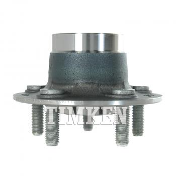 Timken 512154 Wheel Bearing and Hub Assembly product image 3 of 4
