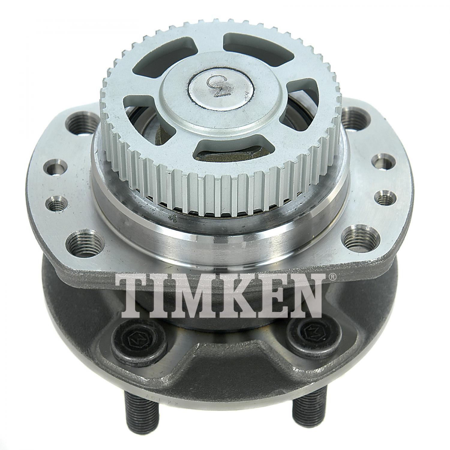 Timken 512155 - Wheel Bearing and Hub Assembly Timken 512155 Wheel Bearing and Hub Assembly product image 1 of 4