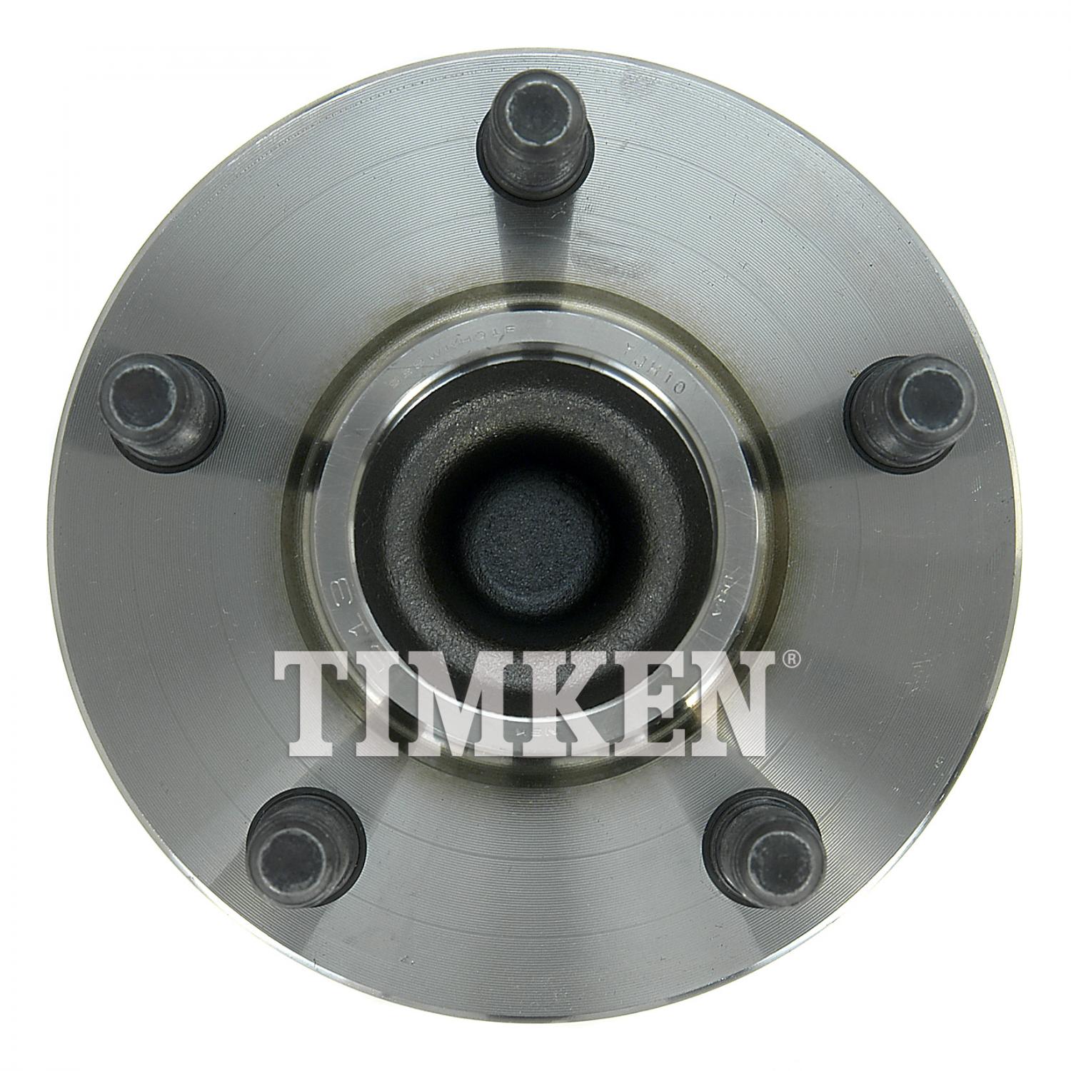 Timken 512155 - Wheel Bearing and Hub Assembly Timken 512155 Wheel Bearing and Hub Assembly product image 2 of 4