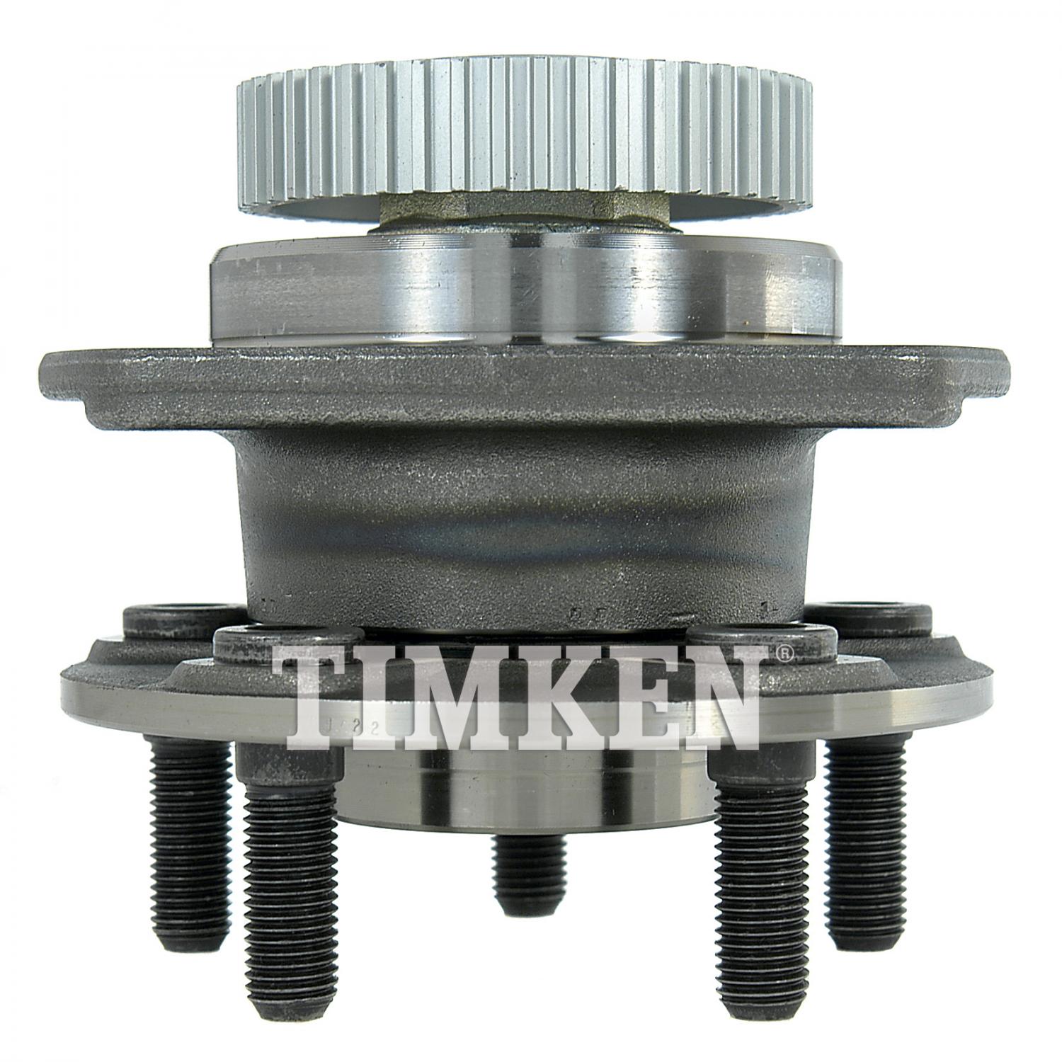 Timken 512155 - Wheel Bearing and Hub Assembly Timken 512155 Wheel Bearing and Hub Assembly product image 3 of 4