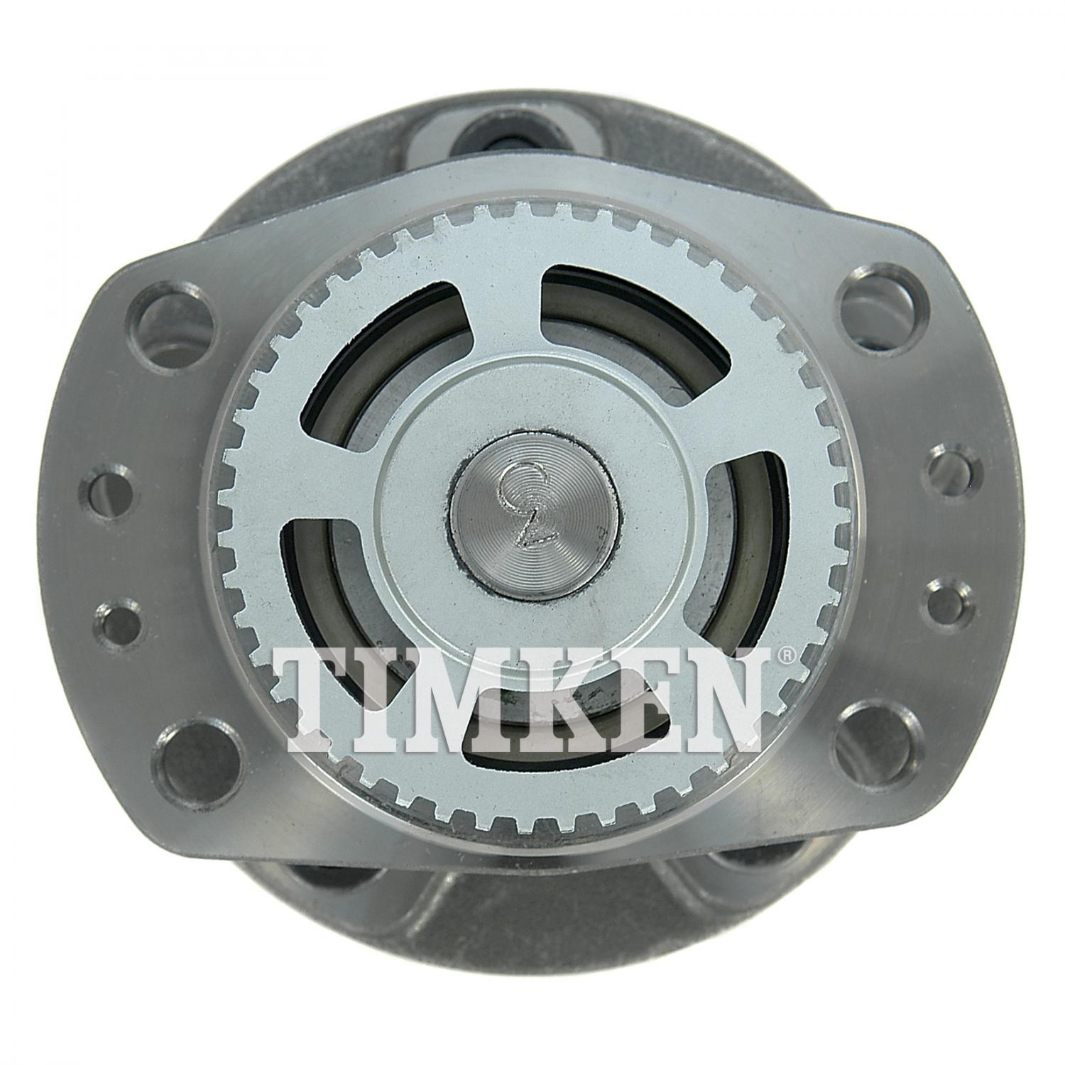 Timken 512155 - Wheel Bearing and Hub Assembly Timken 512155 Wheel Bearing and Hub Assembly product image 4 of 4