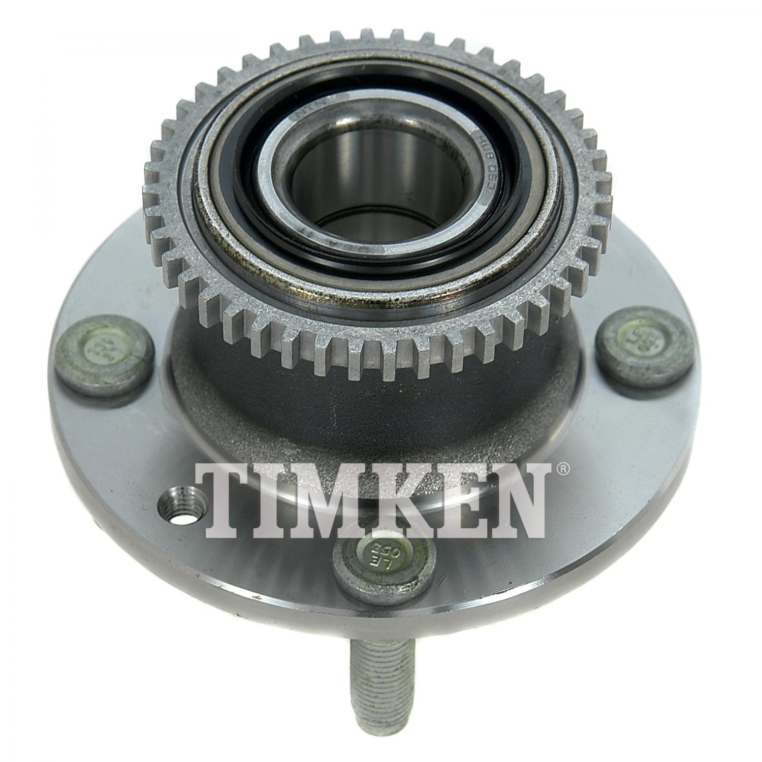 Timken 512161 - Wheel Bearing and Hub Assembly Timken 512161 Wheel Bearing and Hub Assembly product image 1 of 4
