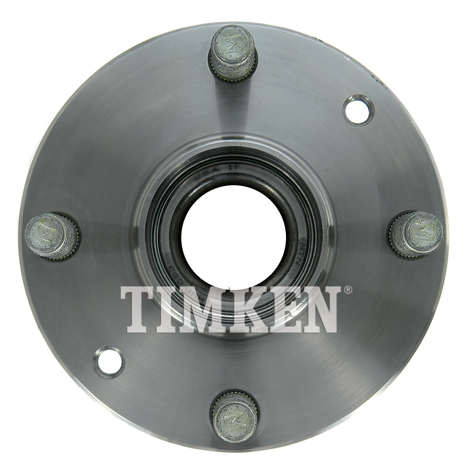 Timken 512161 - Wheel Bearing and Hub Assembly Timken 512161 Wheel Bearing and Hub Assembly product image 2 of 4
