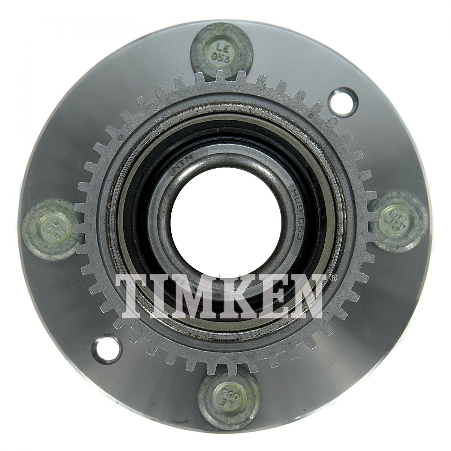 Timken 512161 - Wheel Bearing and Hub Assembly Timken 512161 Wheel Bearing and Hub Assembly product image 4 of 4