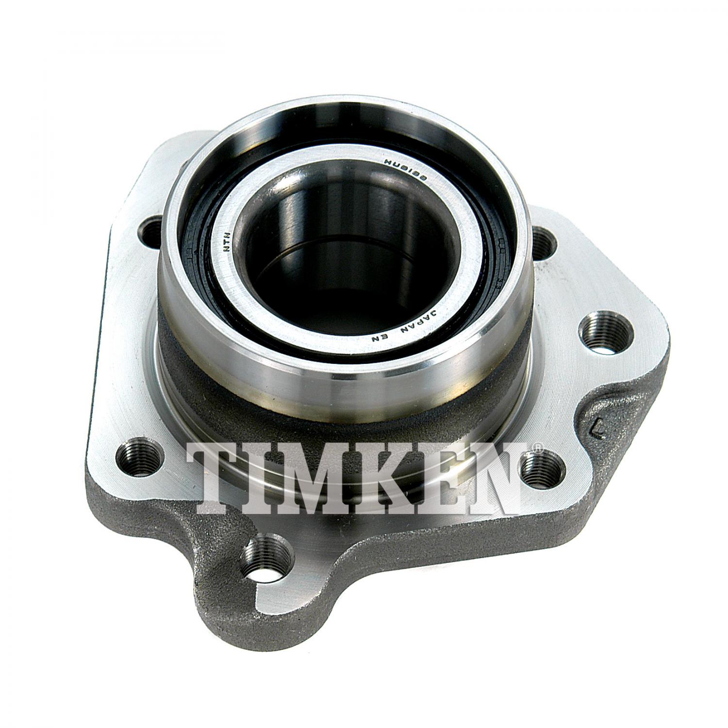 Timken 512166 - Wheel Bearing and Hub Assembly Timken 512166 Wheel Bearing and Hub Assembly product image 1 of 4