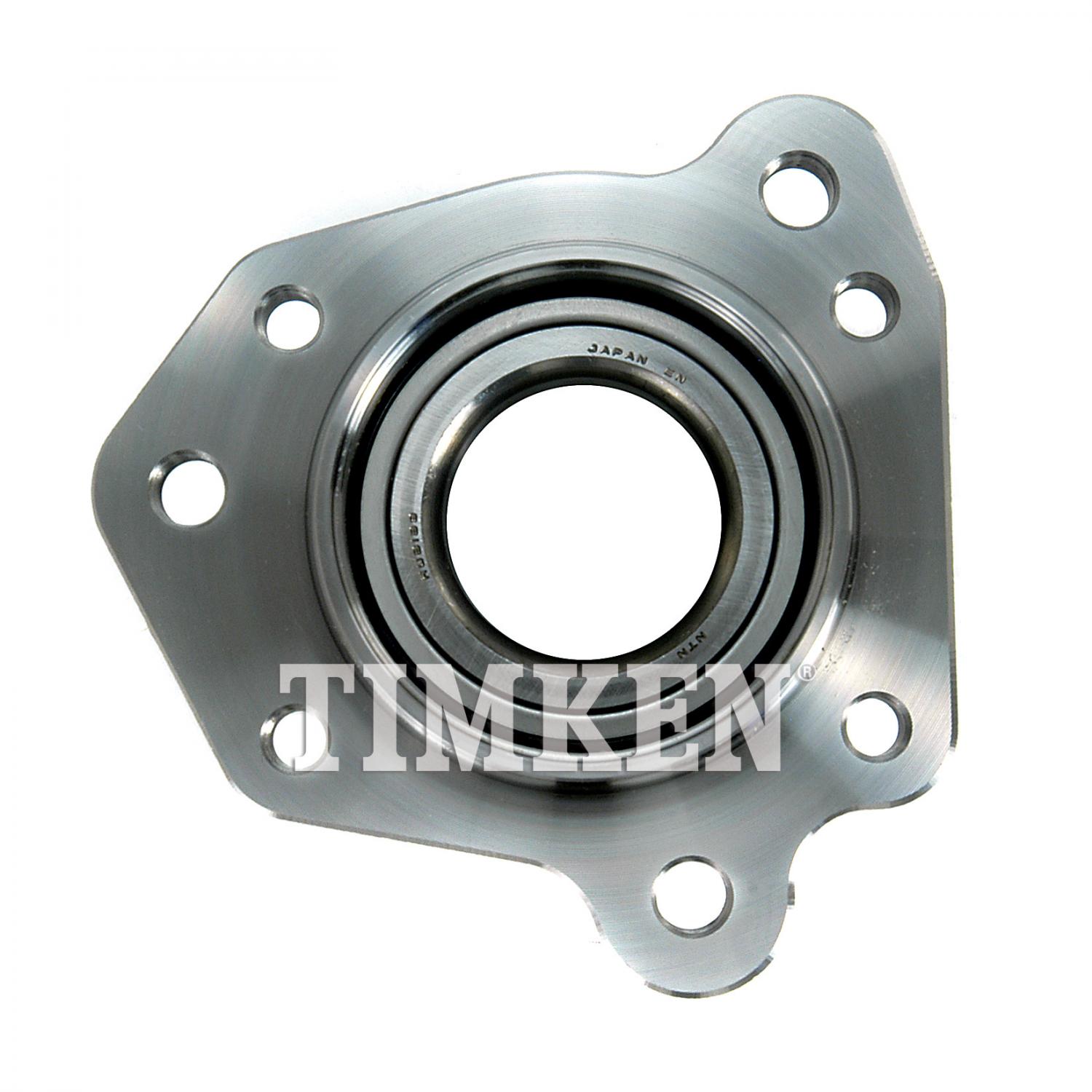 Timken 512166 - Wheel Bearing and Hub Assembly Timken 512166 Wheel Bearing and Hub Assembly product image 2 of 4