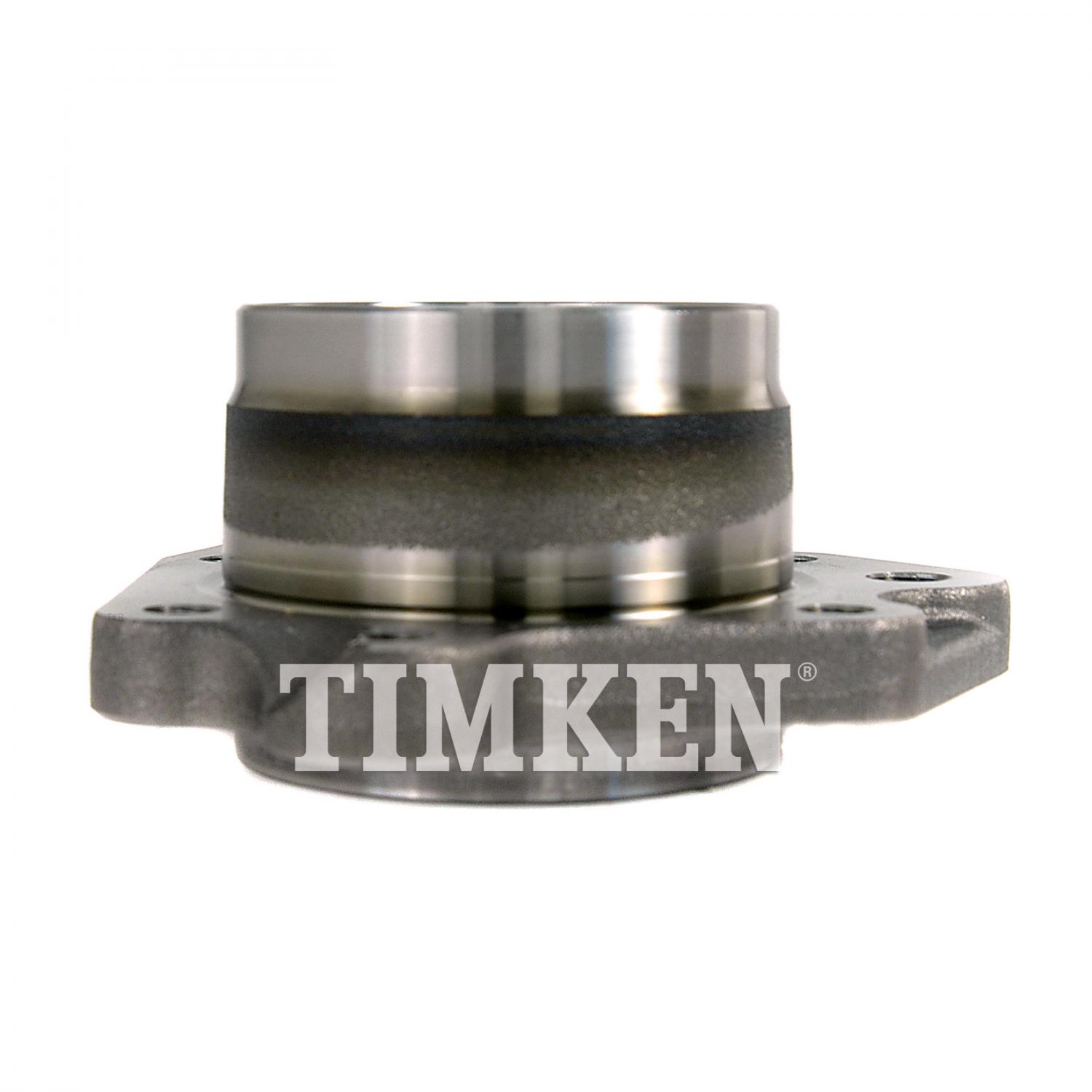 Timken 512166 - Wheel Bearing and Hub Assembly Timken 512166 Wheel Bearing and Hub Assembly product image 3 of 4