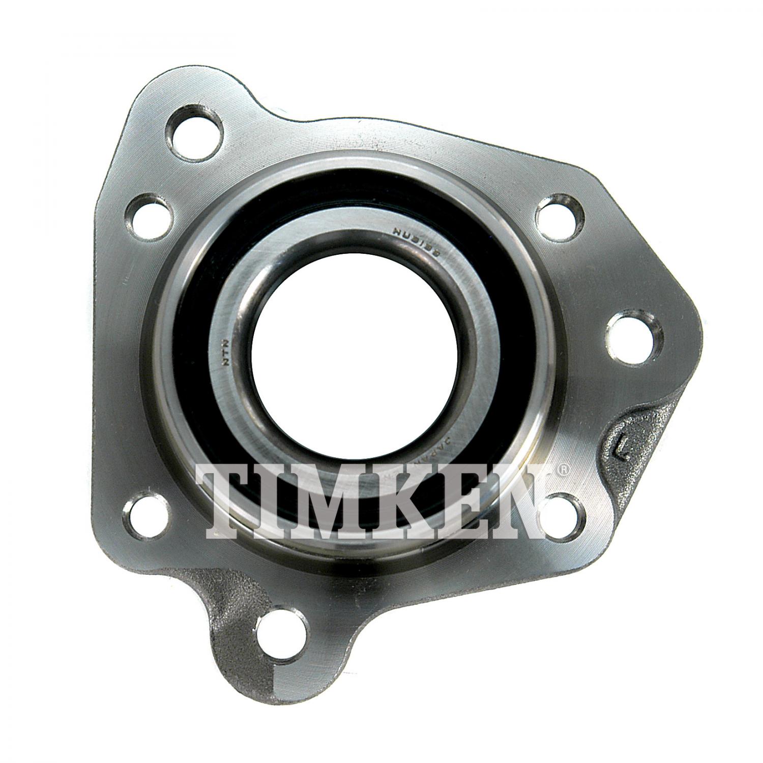 Timken 512166 - Wheel Bearing and Hub Assembly Timken 512166 Wheel Bearing and Hub Assembly product image 4 of 4