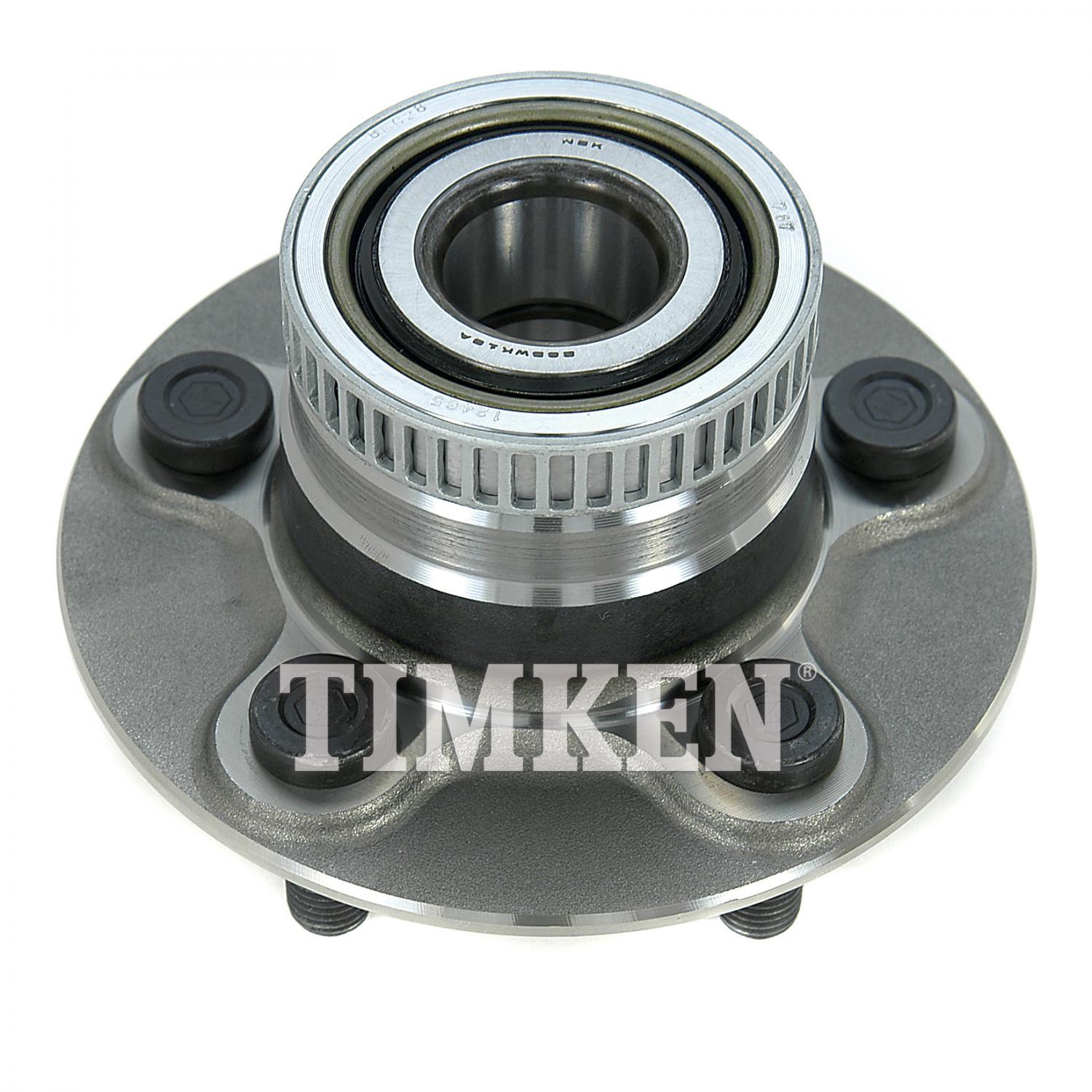 Timken 512167 - Wheel Bearing and Hub Assembly Timken 512167 Wheel Bearing and Hub Assembly product image 1 of 4